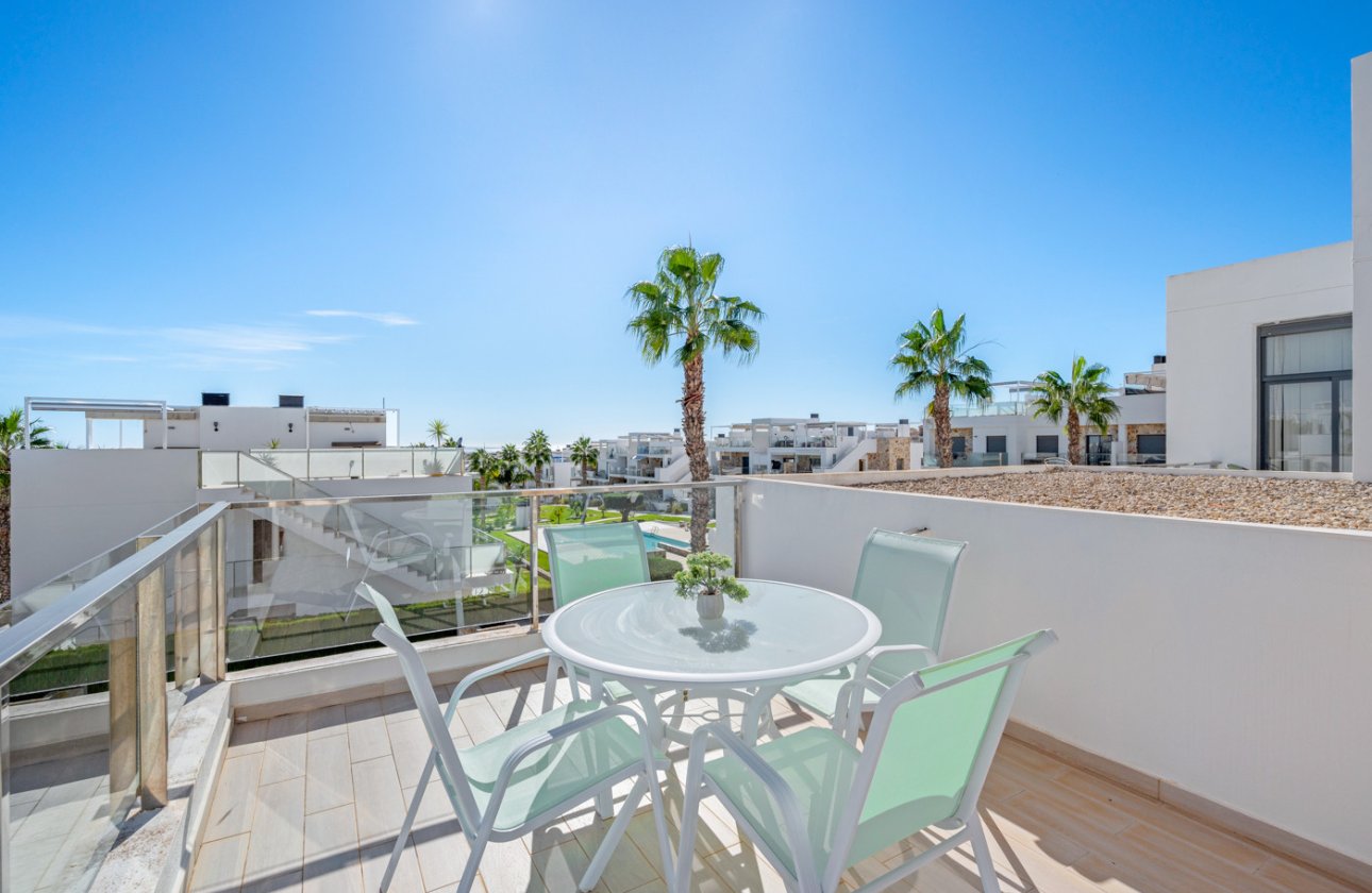 Herverkoop - Bungalow -
Torrevieja - Costa Blanca