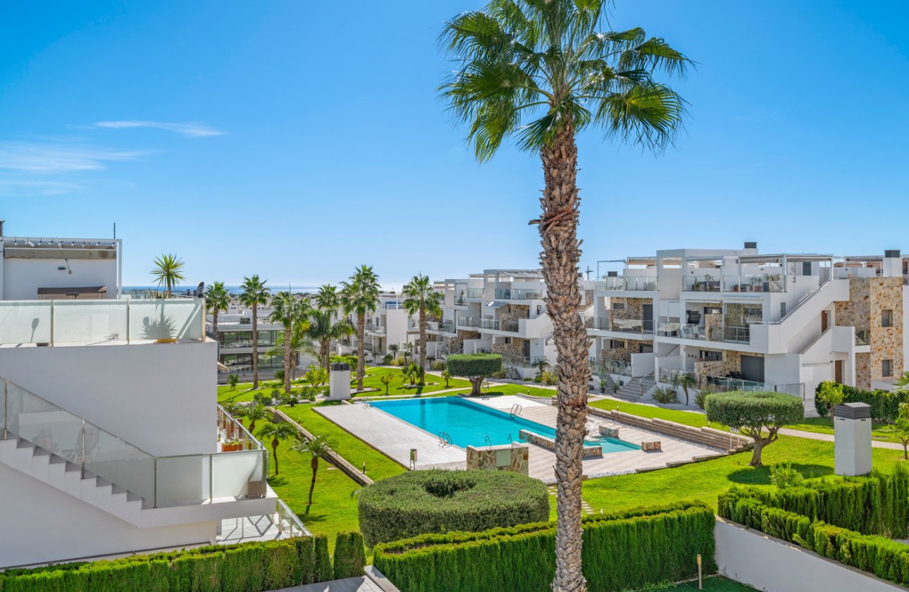Herverkoop - Bungalow -
Torrevieja - Costa Blanca