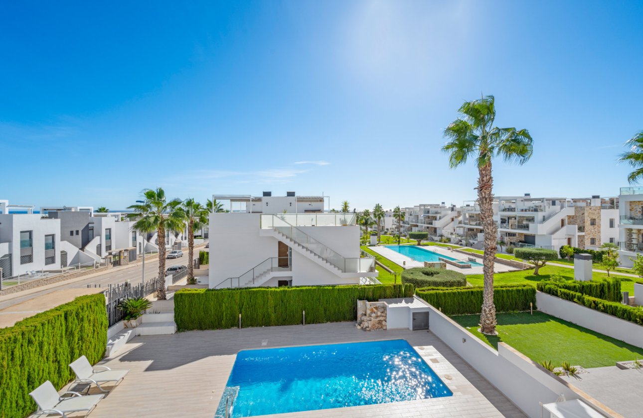 Herverkoop - Bungalow -
Torrevieja - Costa Blanca