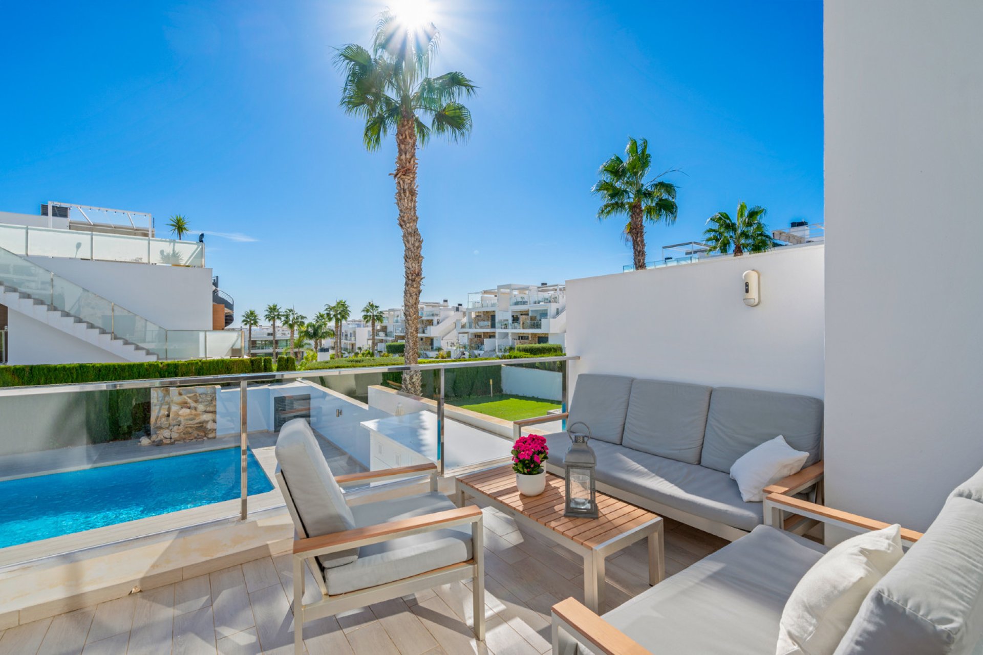 Herverkoop - Bungalow -
Torrevieja - Costa Blanca