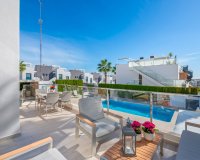 Herverkoop - Bungalow -
Torrevieja - Costa Blanca
