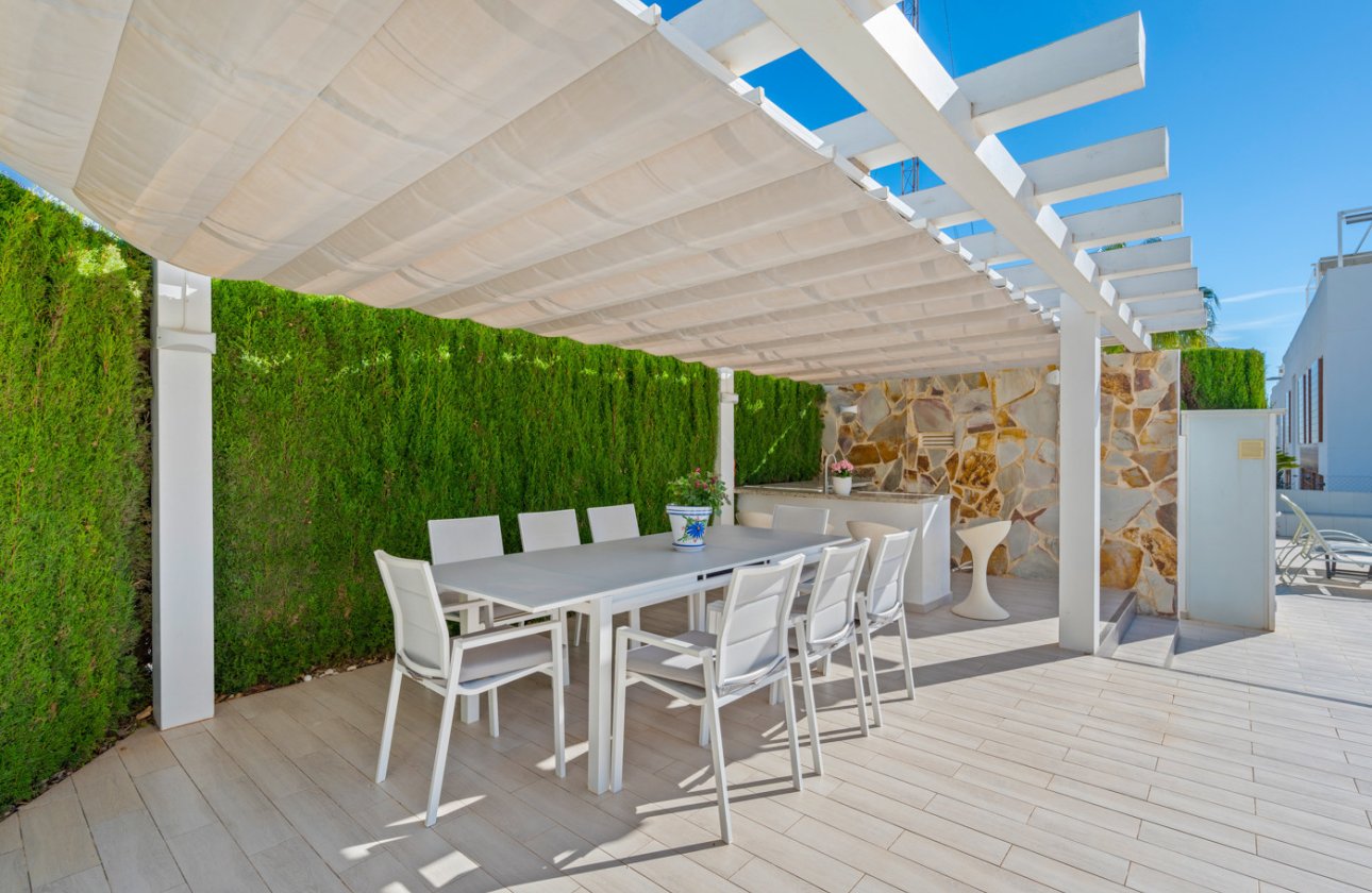 Herverkoop - Bungalow -
Torrevieja - Costa Blanca