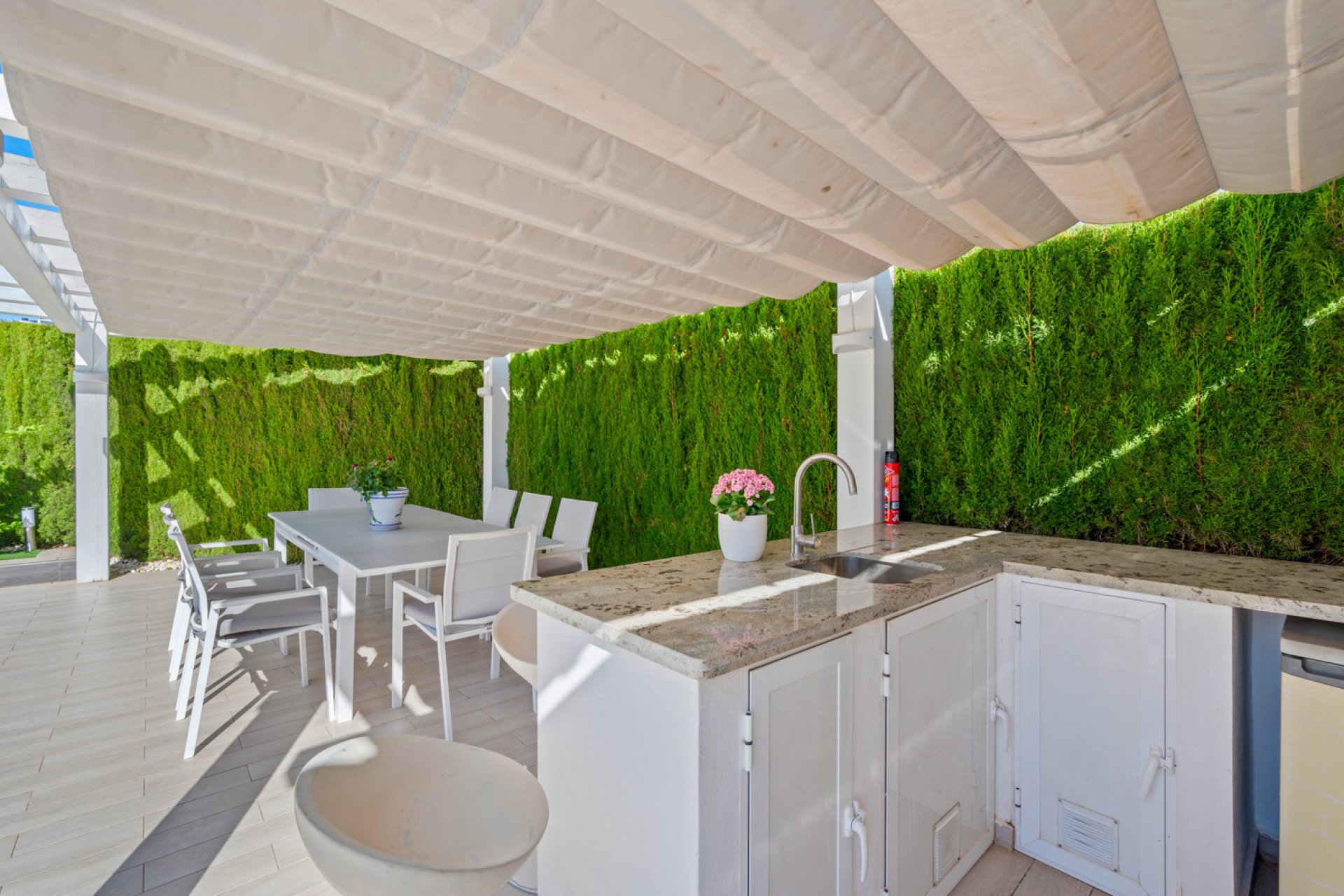 Herverkoop - Bungalow -
Torrevieja - Costa Blanca