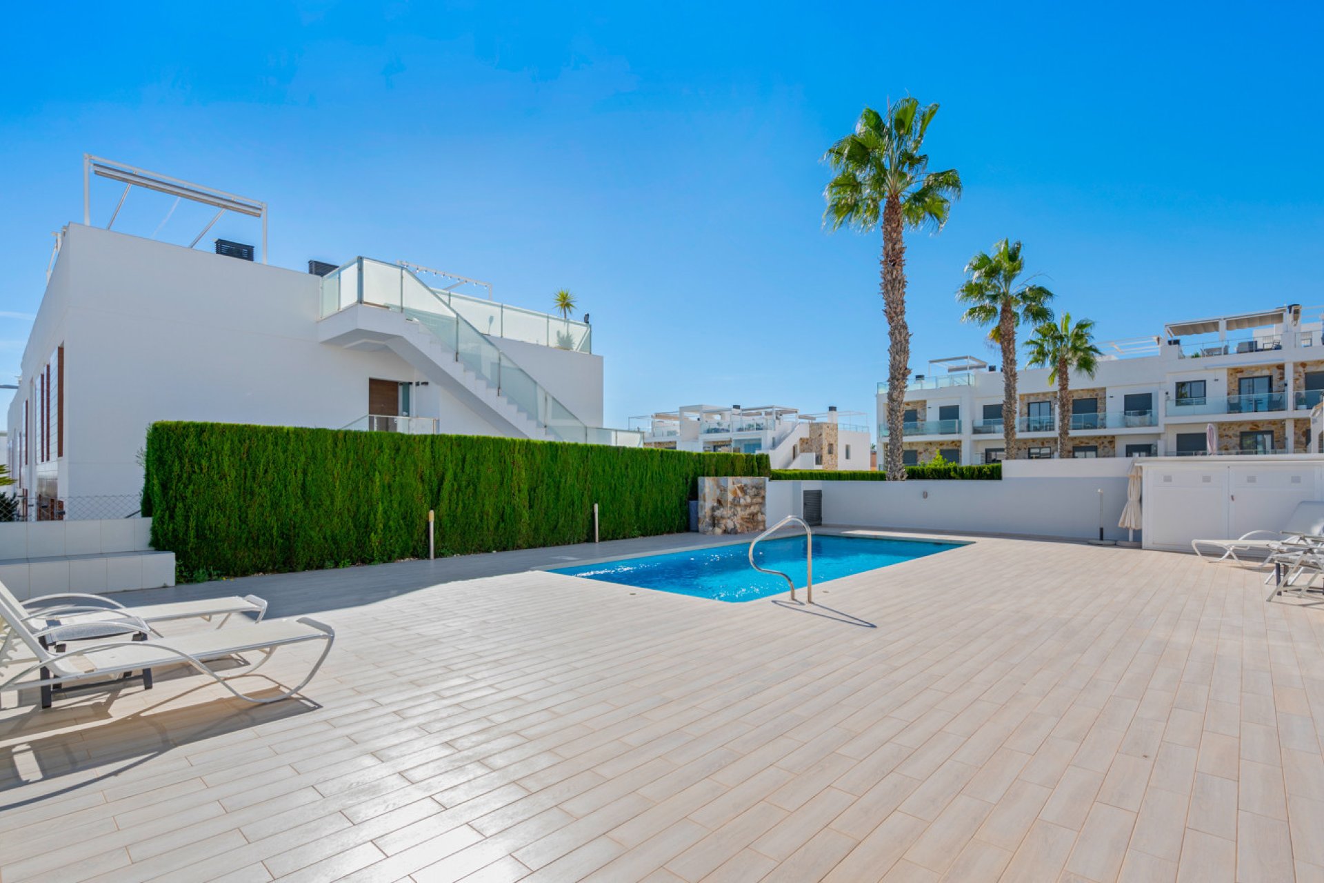 Herverkoop - Bungalow -
Torrevieja - Costa Blanca