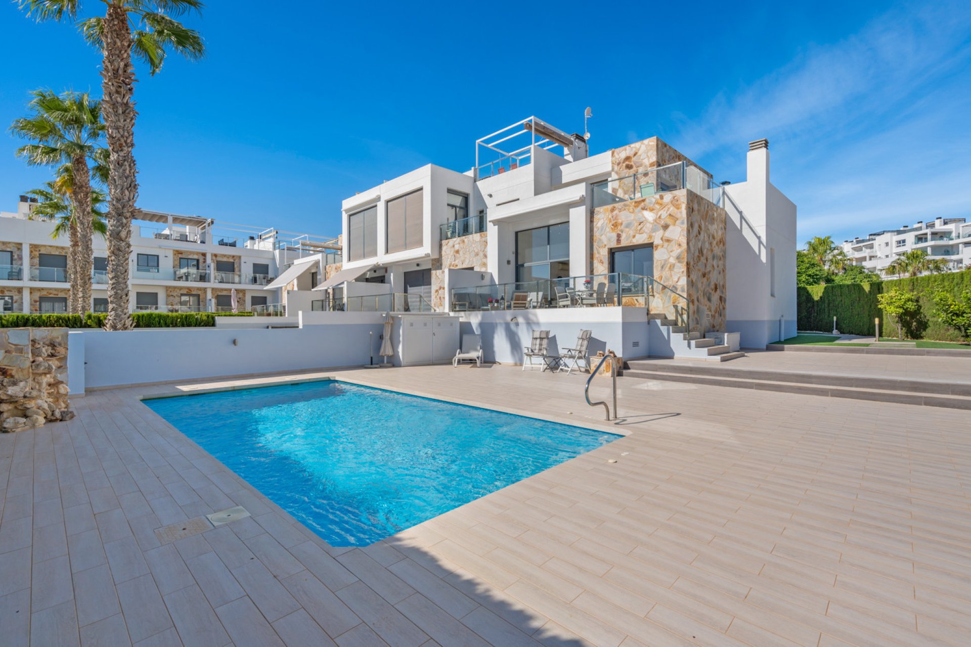 Herverkoop - Bungalow -
Torrevieja - Costa Blanca
