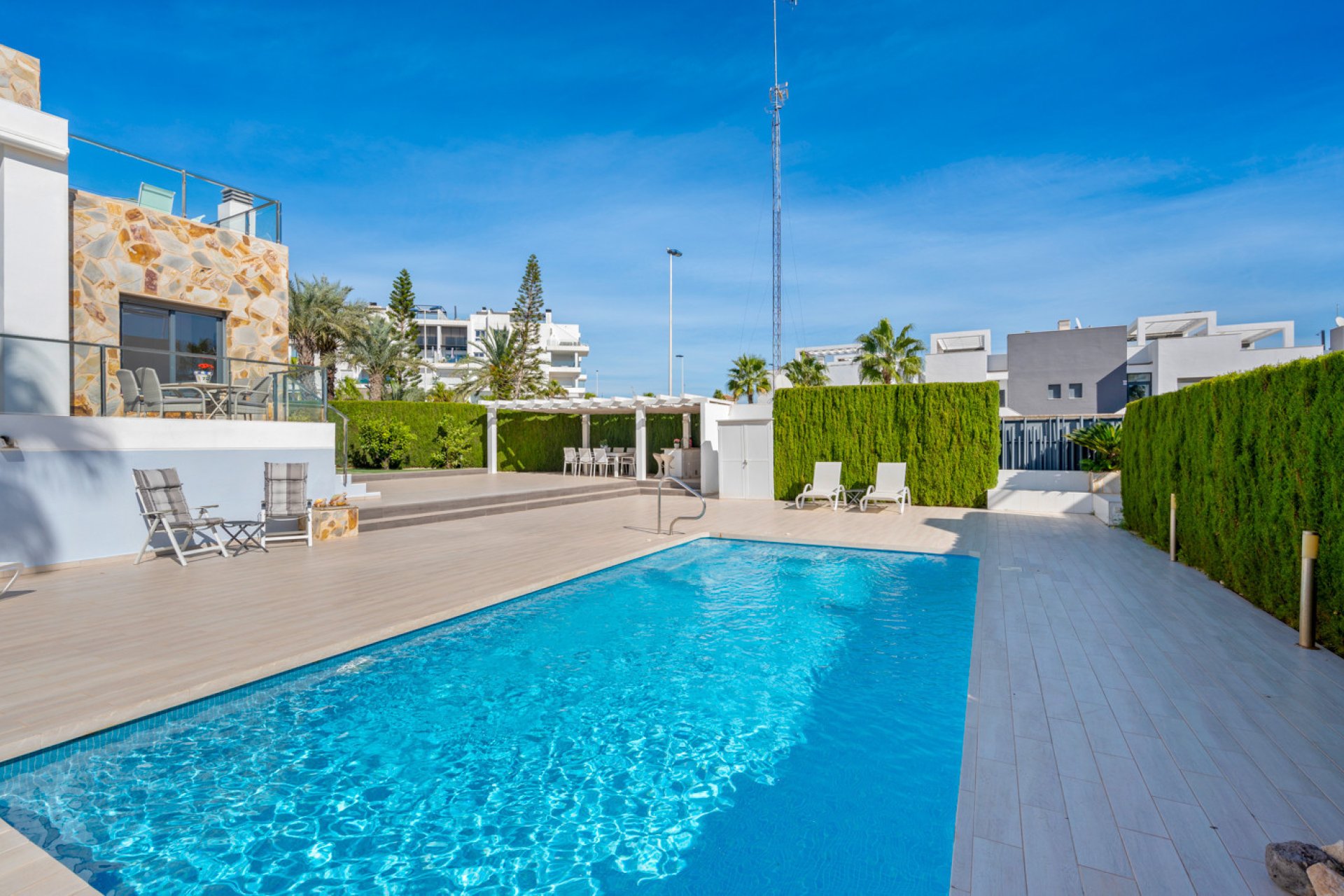Herverkoop - Bungalow -
Torrevieja - Costa Blanca