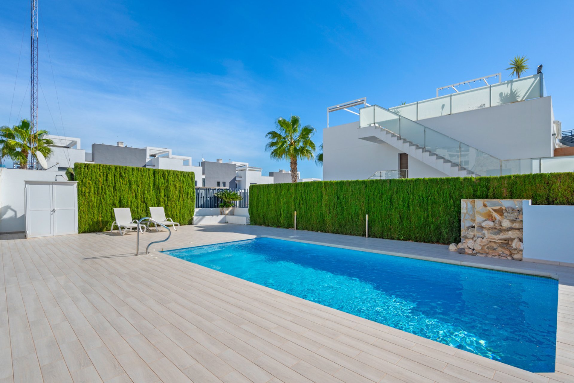 Herverkoop - Bungalow -
Torrevieja - Costa Blanca