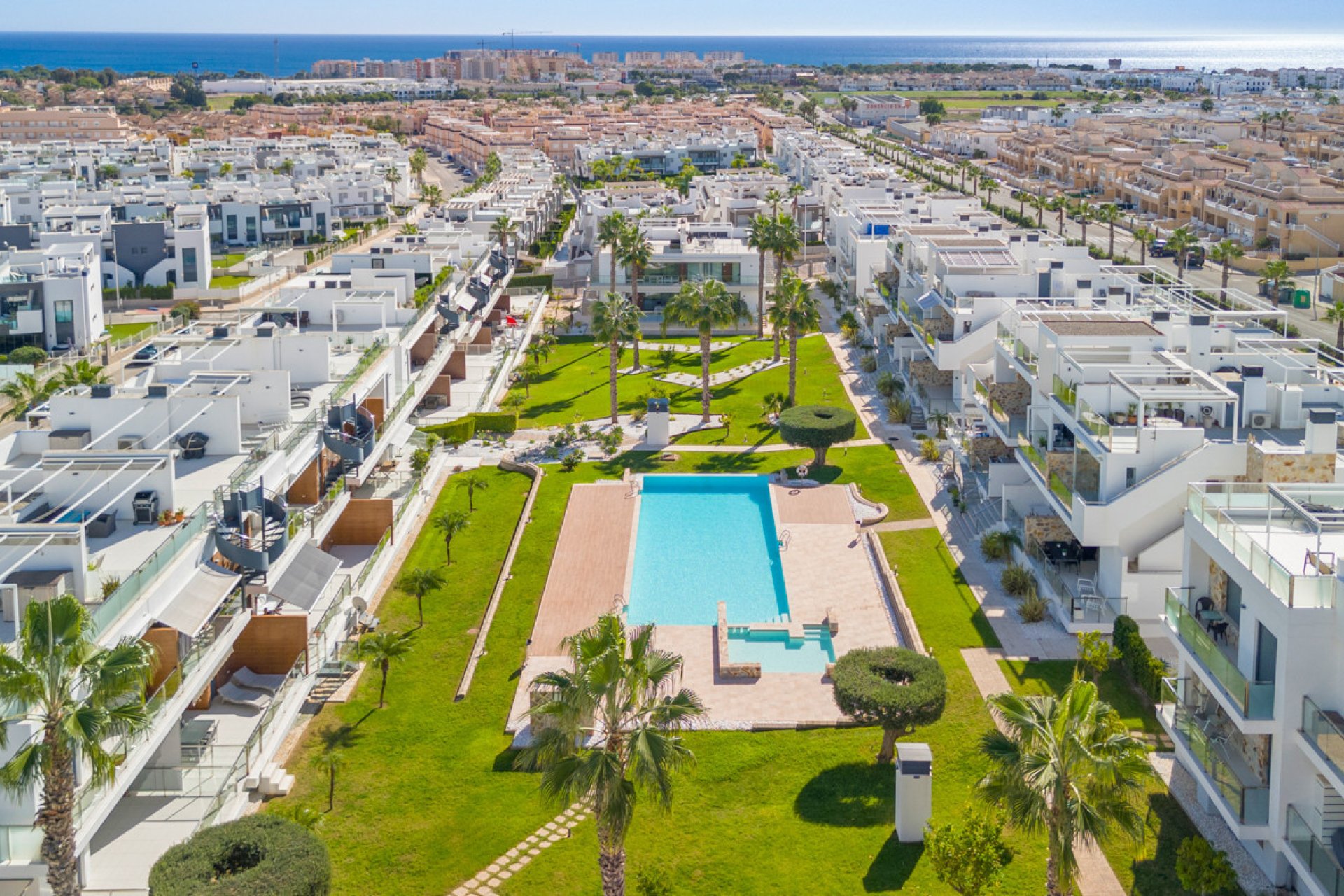 Herverkoop - Bungalow -
Torrevieja - Costa Blanca
