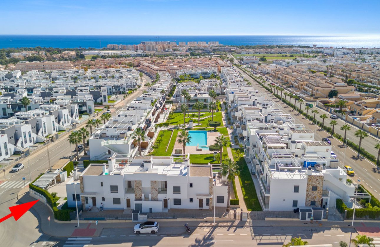 Herverkoop - Bungalow -
Torrevieja - Costa Blanca