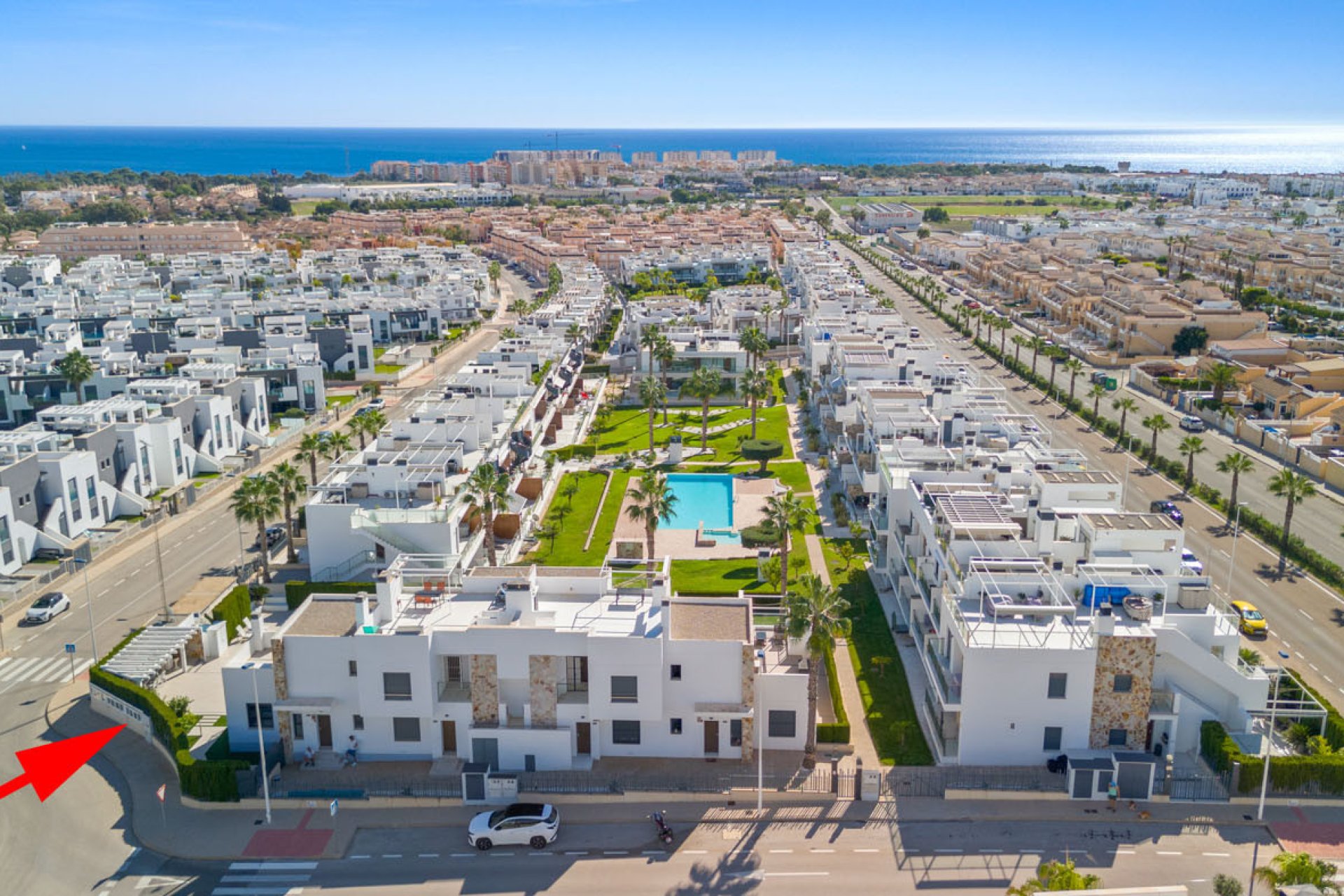 Herverkoop - Bungalow -
Torrevieja - Costa Blanca