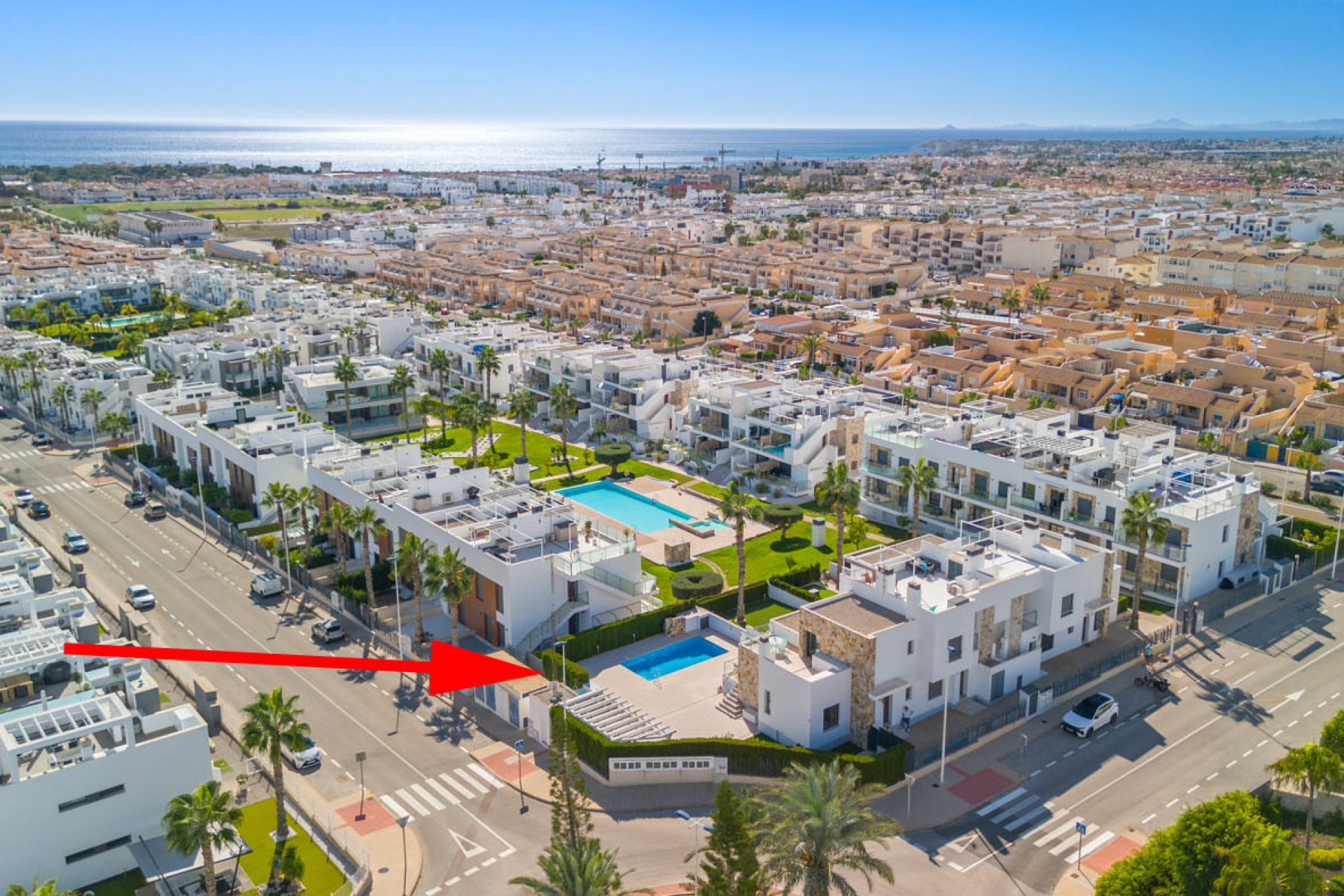 Herverkoop - Bungalow -
Torrevieja - Costa Blanca