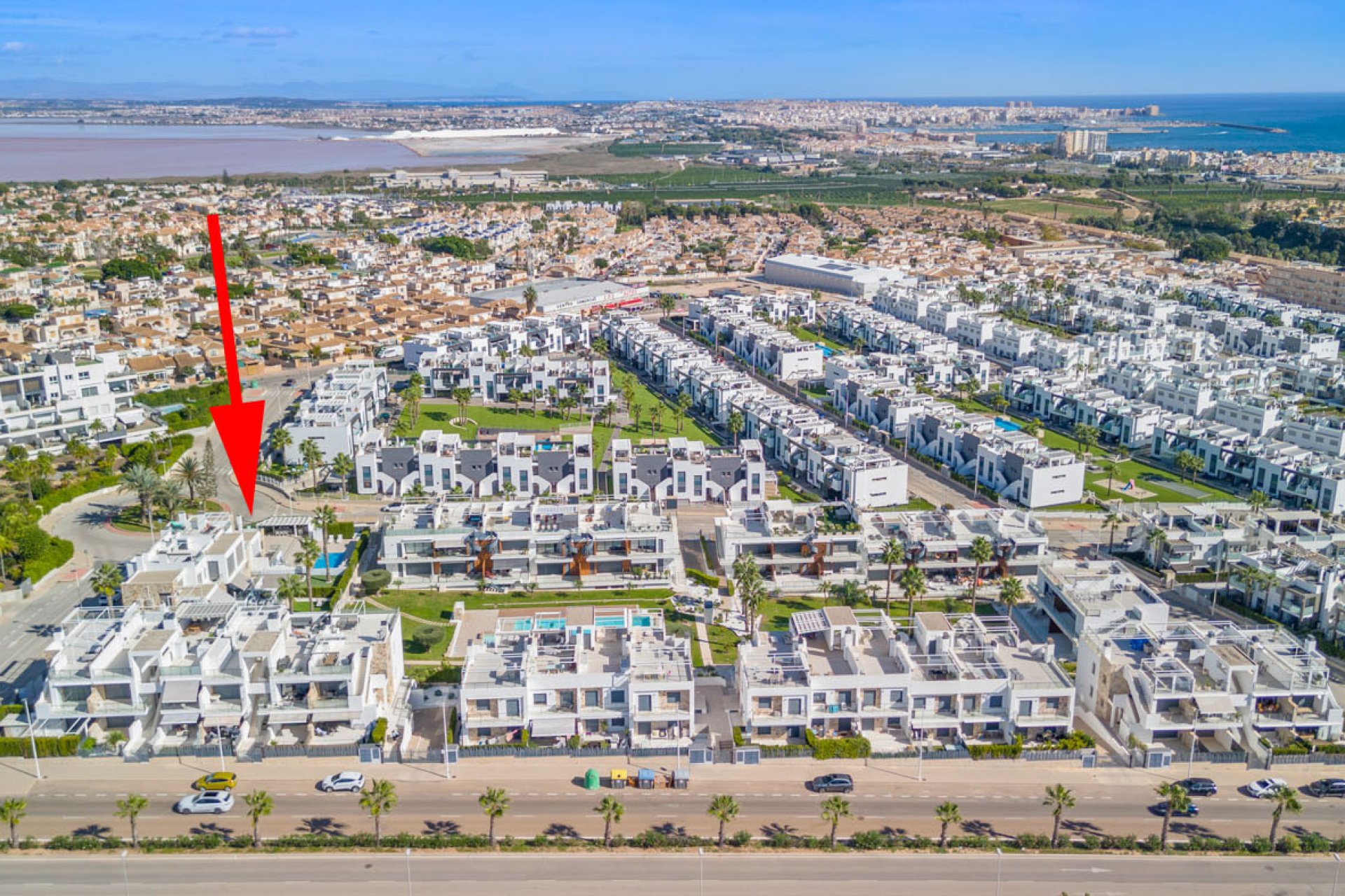 Herverkoop - Bungalow -
Torrevieja - Costa Blanca