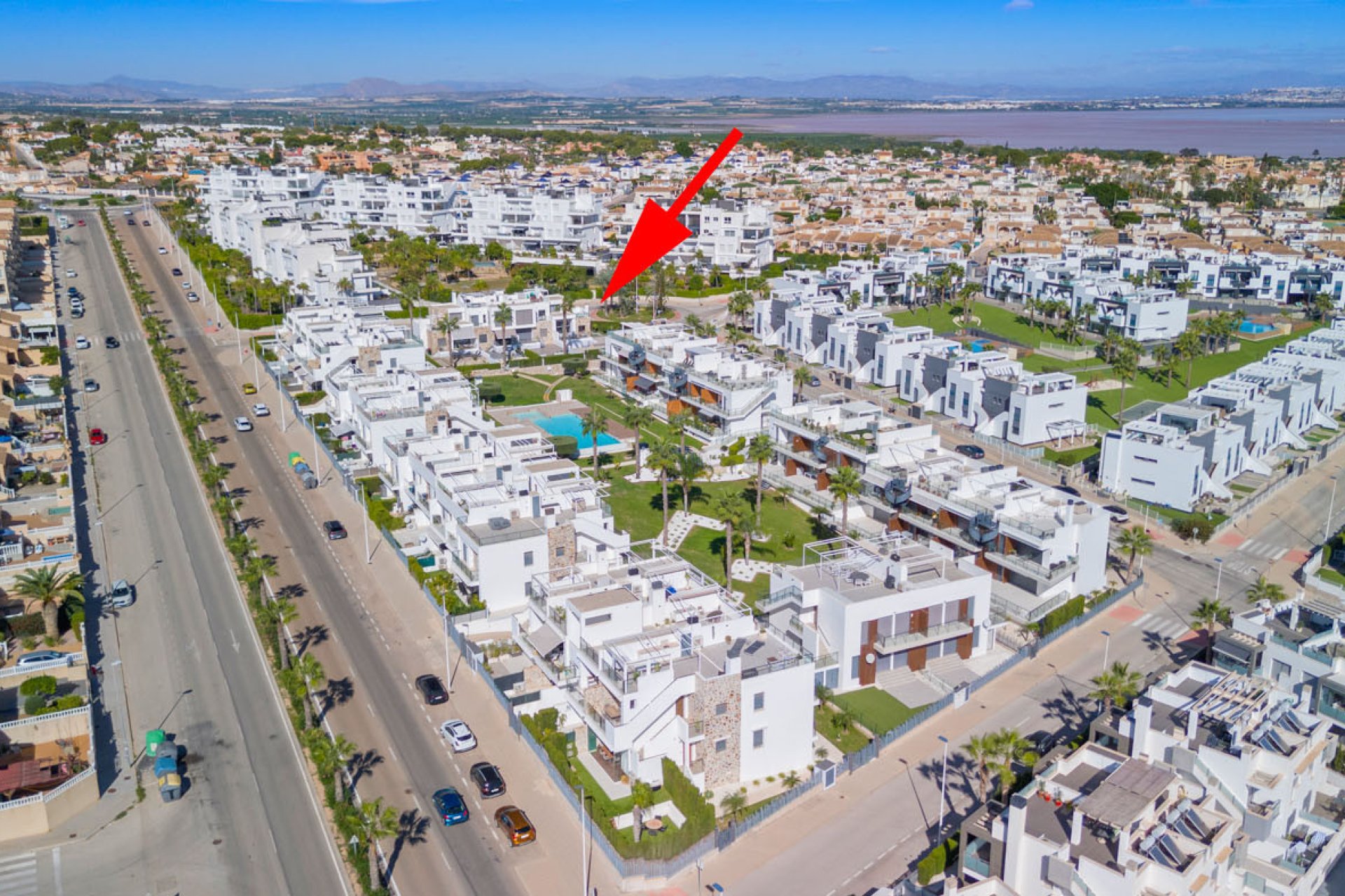 Herverkoop - Bungalow -
Torrevieja - Costa Blanca