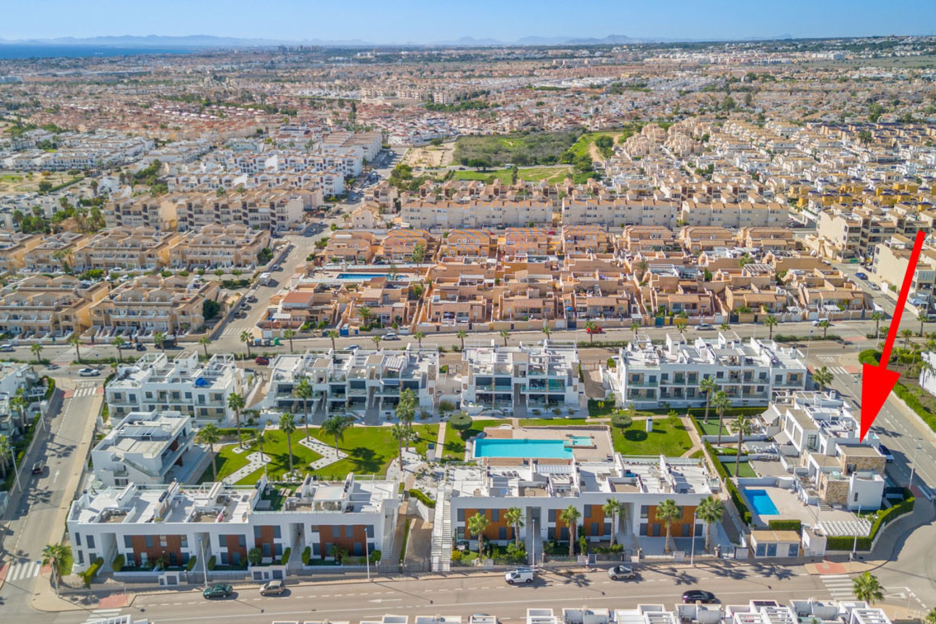 Herverkoop - Bungalow -
Torrevieja - Costa Blanca