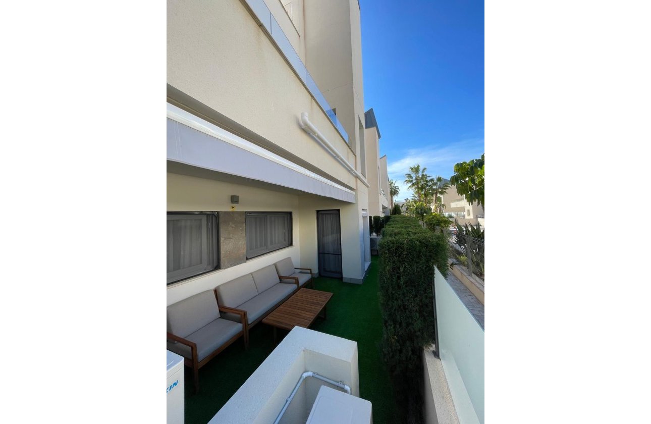 Herverkoop - Bungalow -
Torrevieja - Costa Blanca