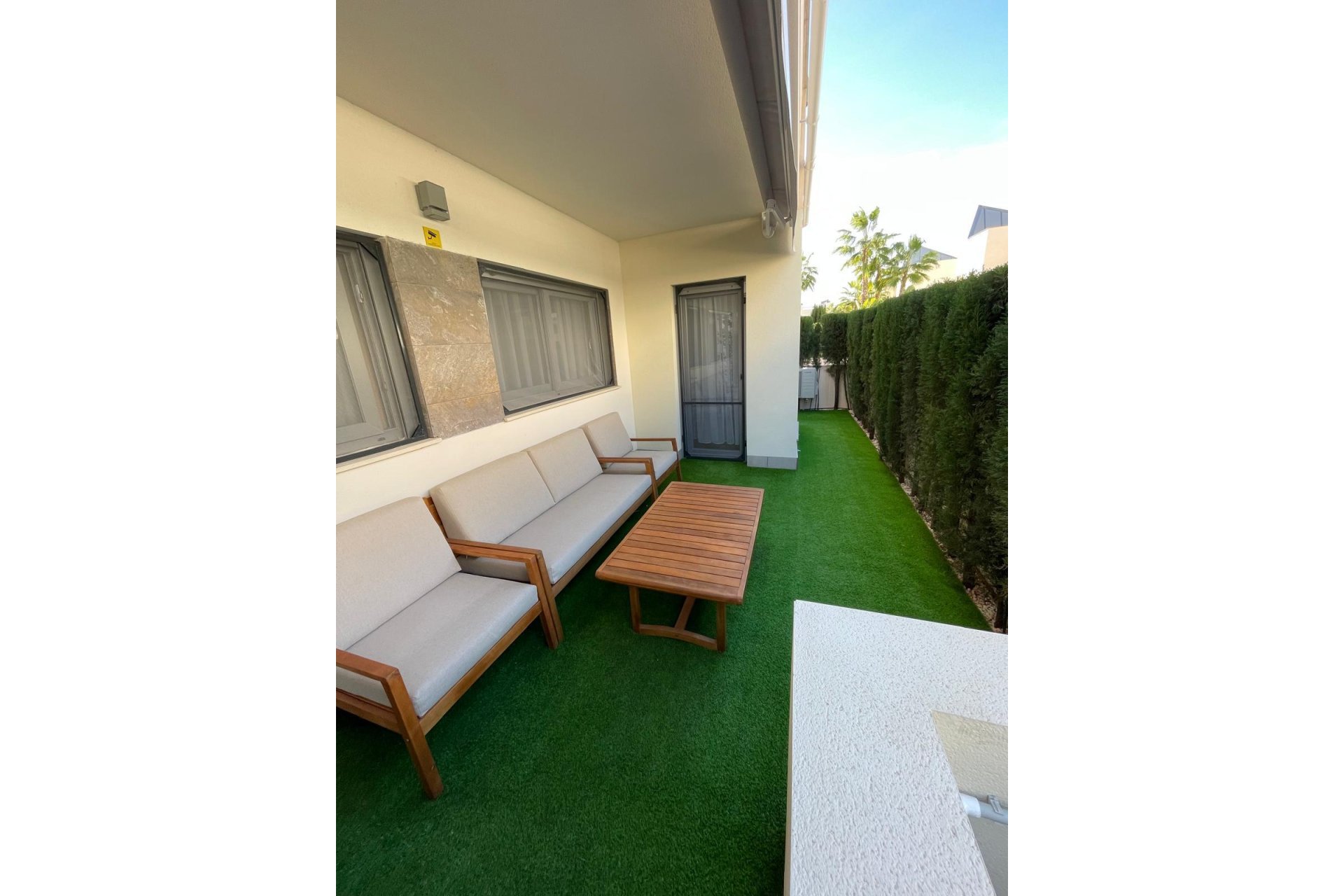 Herverkoop - Bungalow -
Torrevieja - Costa Blanca