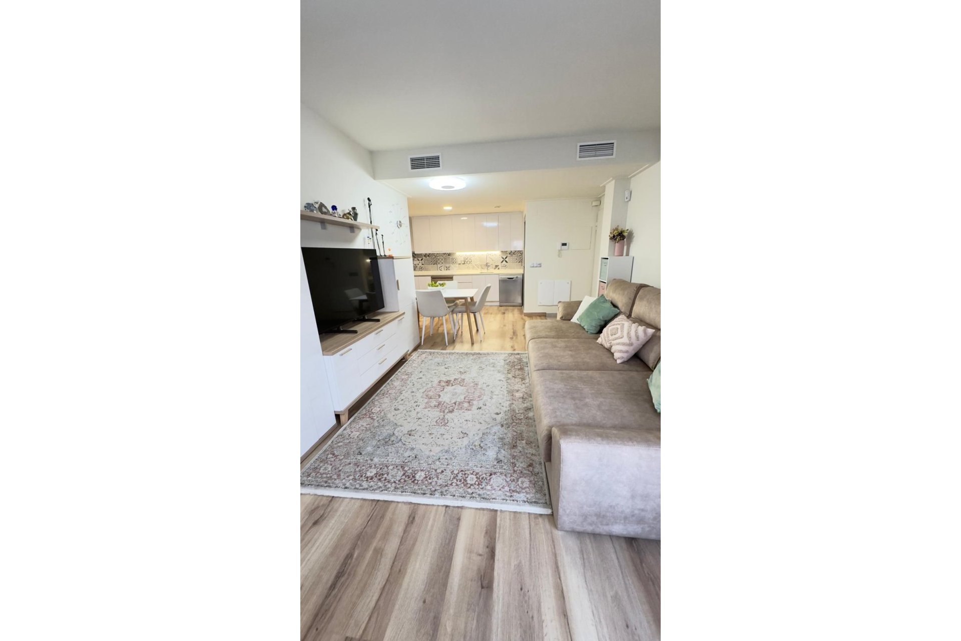 Herverkoop - Bungalow -
Torrevieja - Costa Blanca