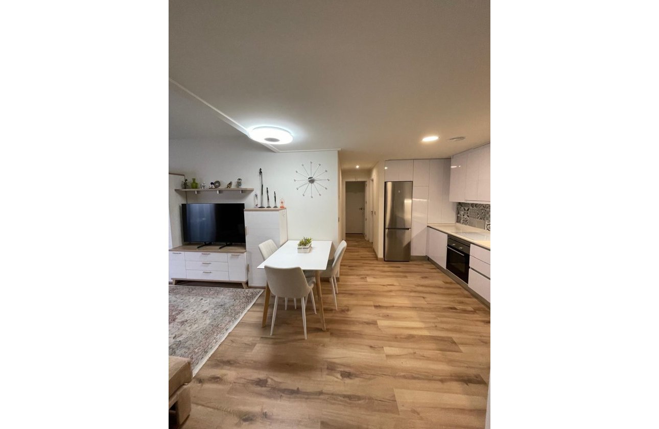 Herverkoop - Bungalow -
Torrevieja - Costa Blanca