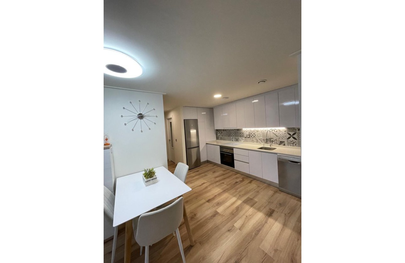 Herverkoop - Bungalow -
Torrevieja - Costa Blanca