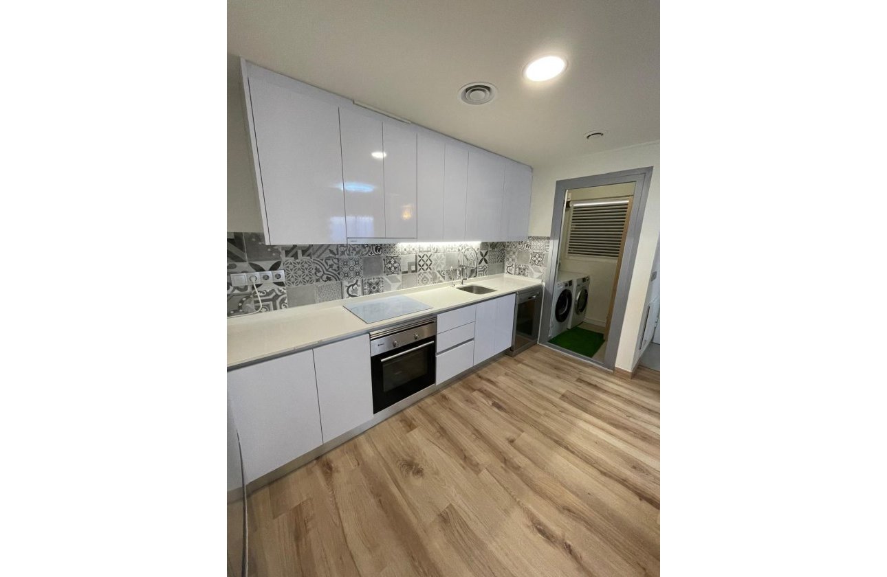 Herverkoop - Bungalow -
Torrevieja - Costa Blanca