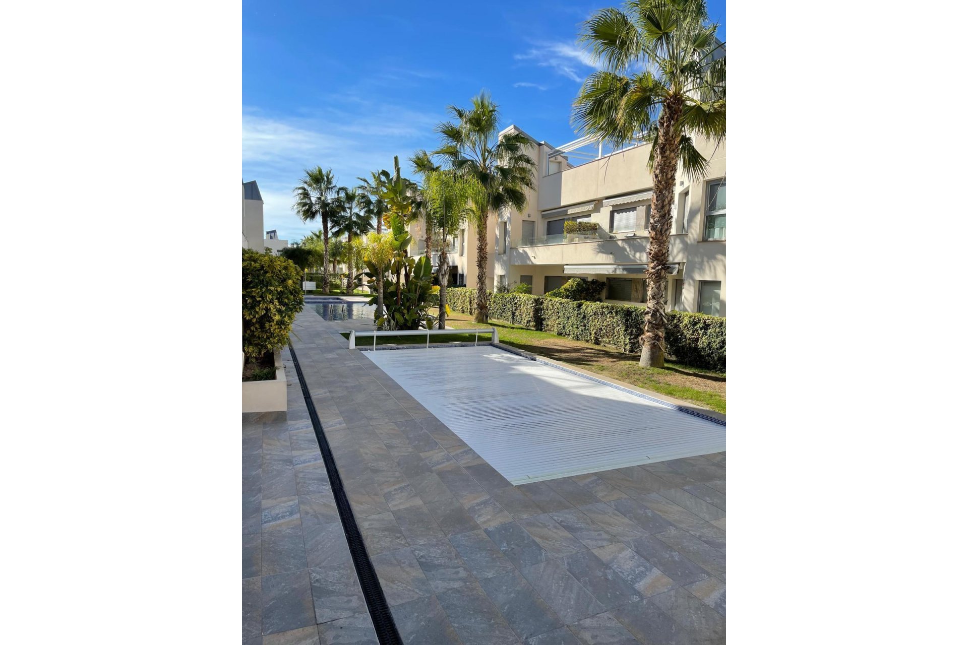 Herverkoop - Bungalow -
Torrevieja - Costa Blanca