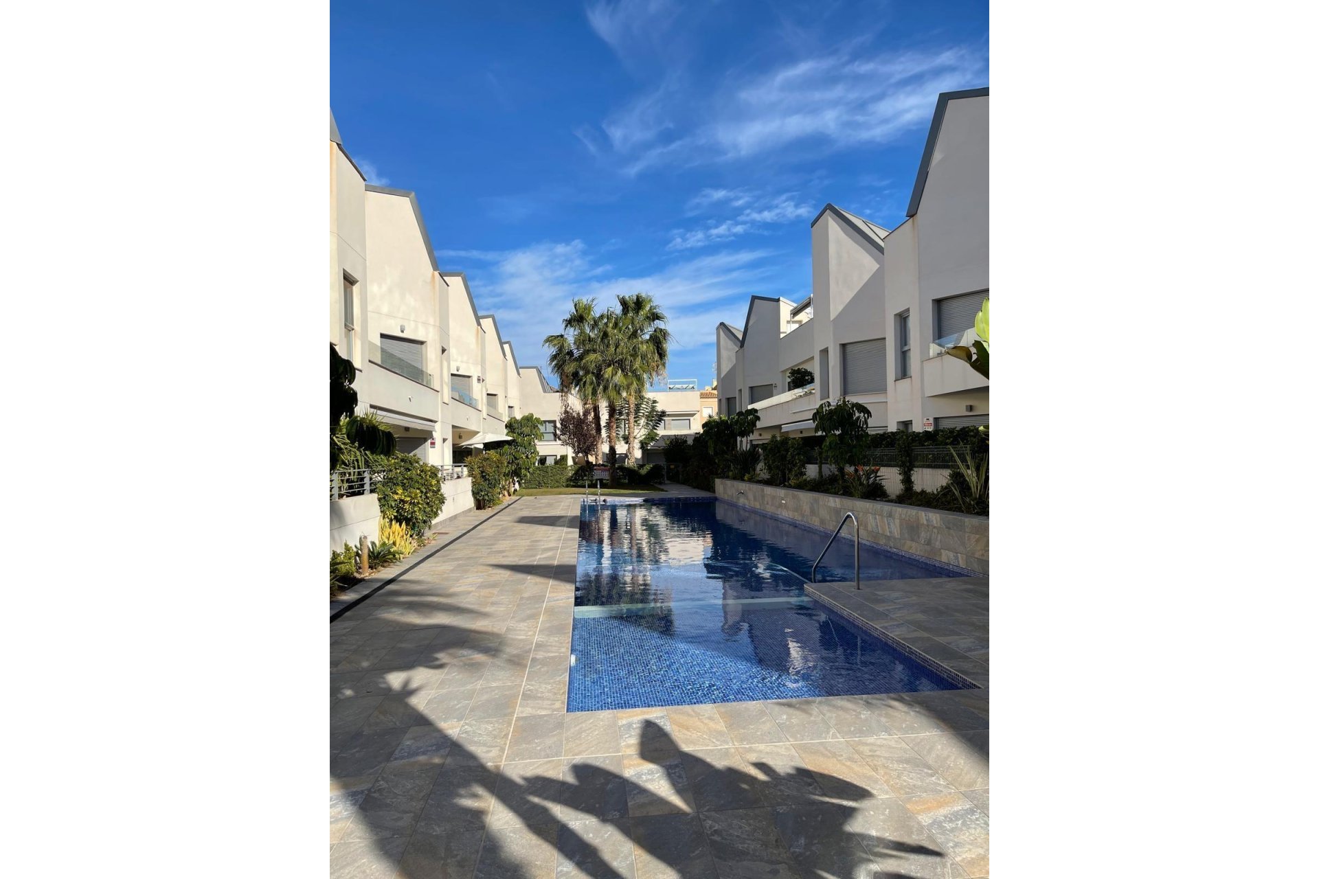 Herverkoop - Bungalow -
Torrevieja - Costa Blanca