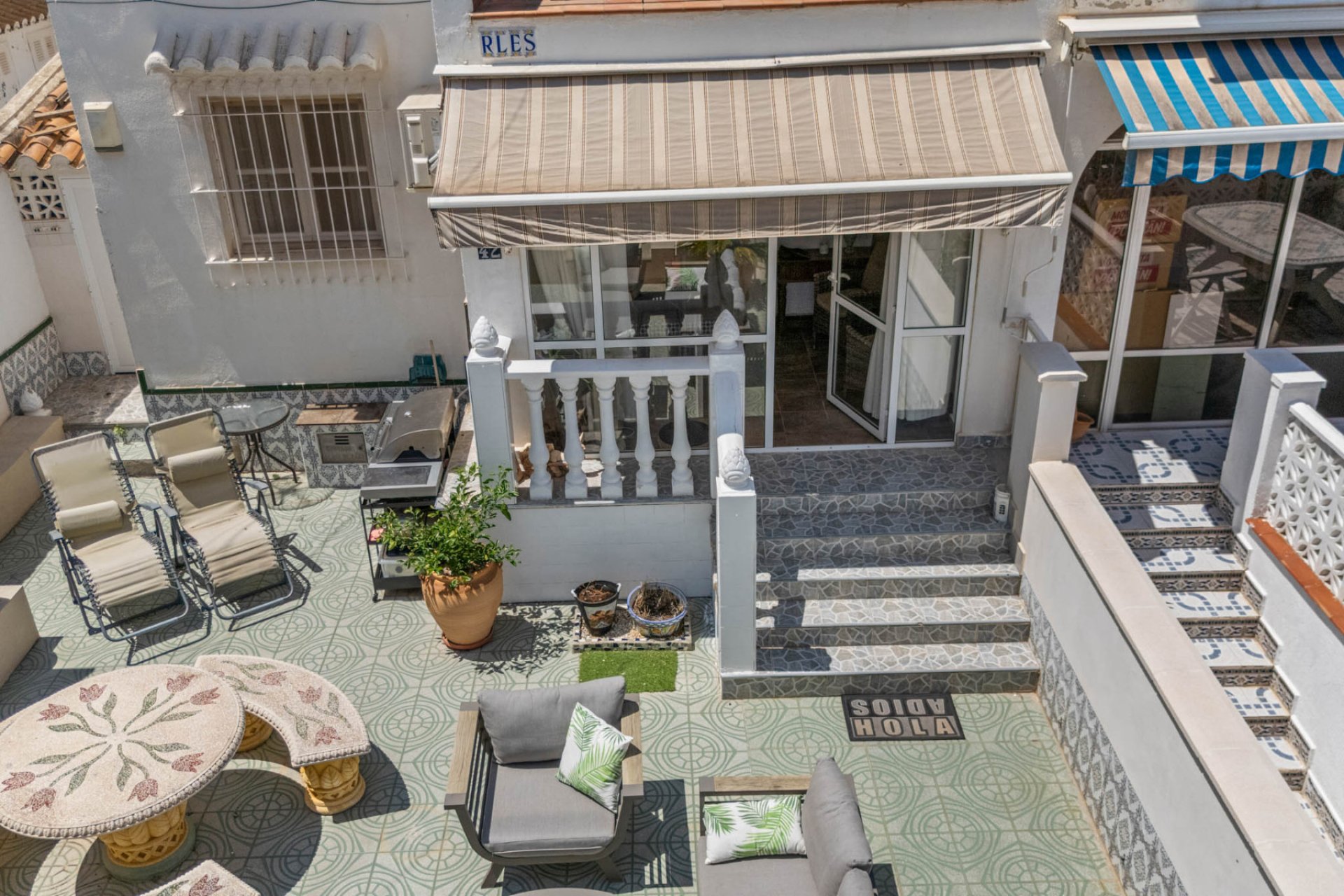 Herverkoop - Bungalow -
Torrevieja - Costa Blanca