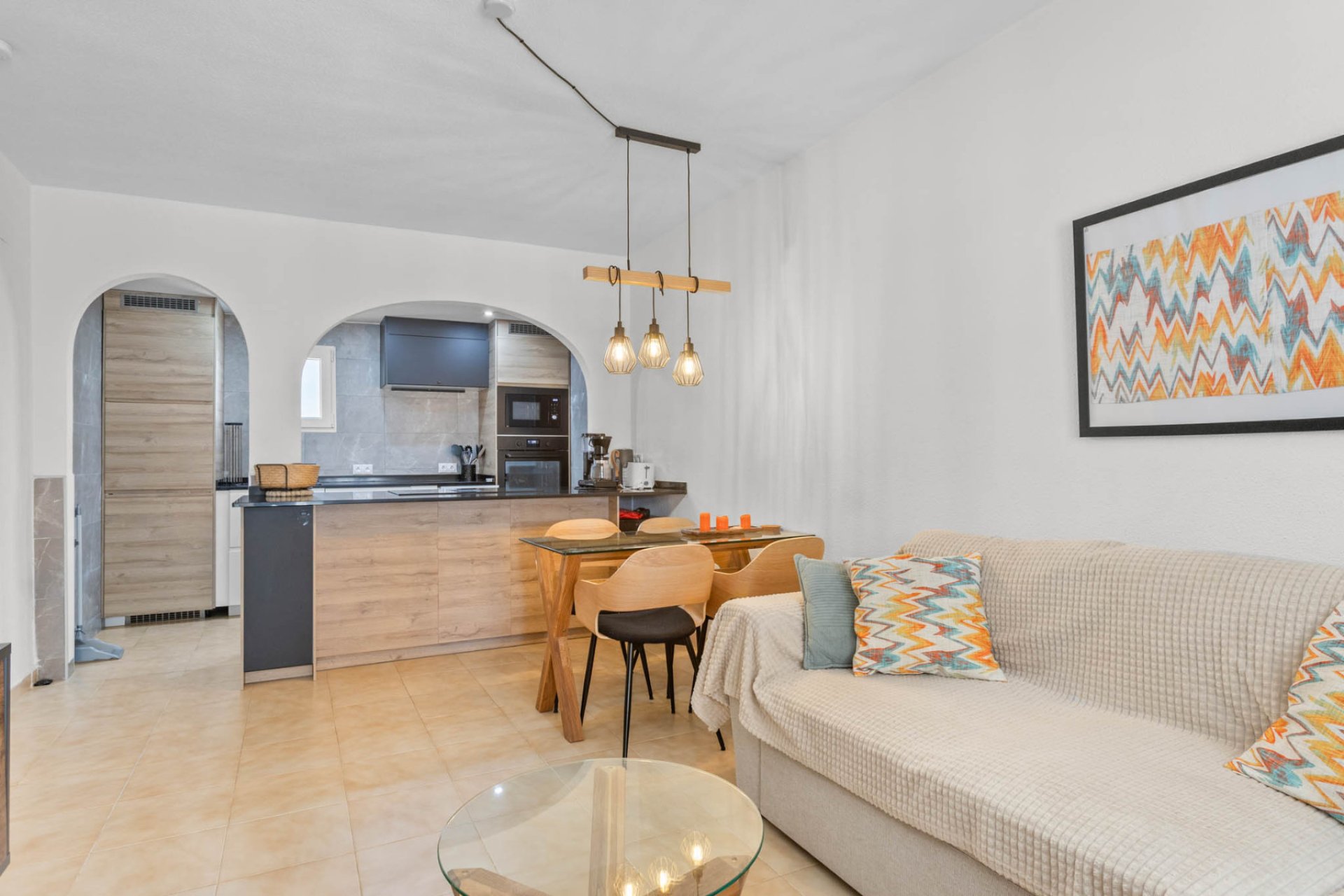 Herverkoop - Bungalow -
Torrevieja - Costa Blanca