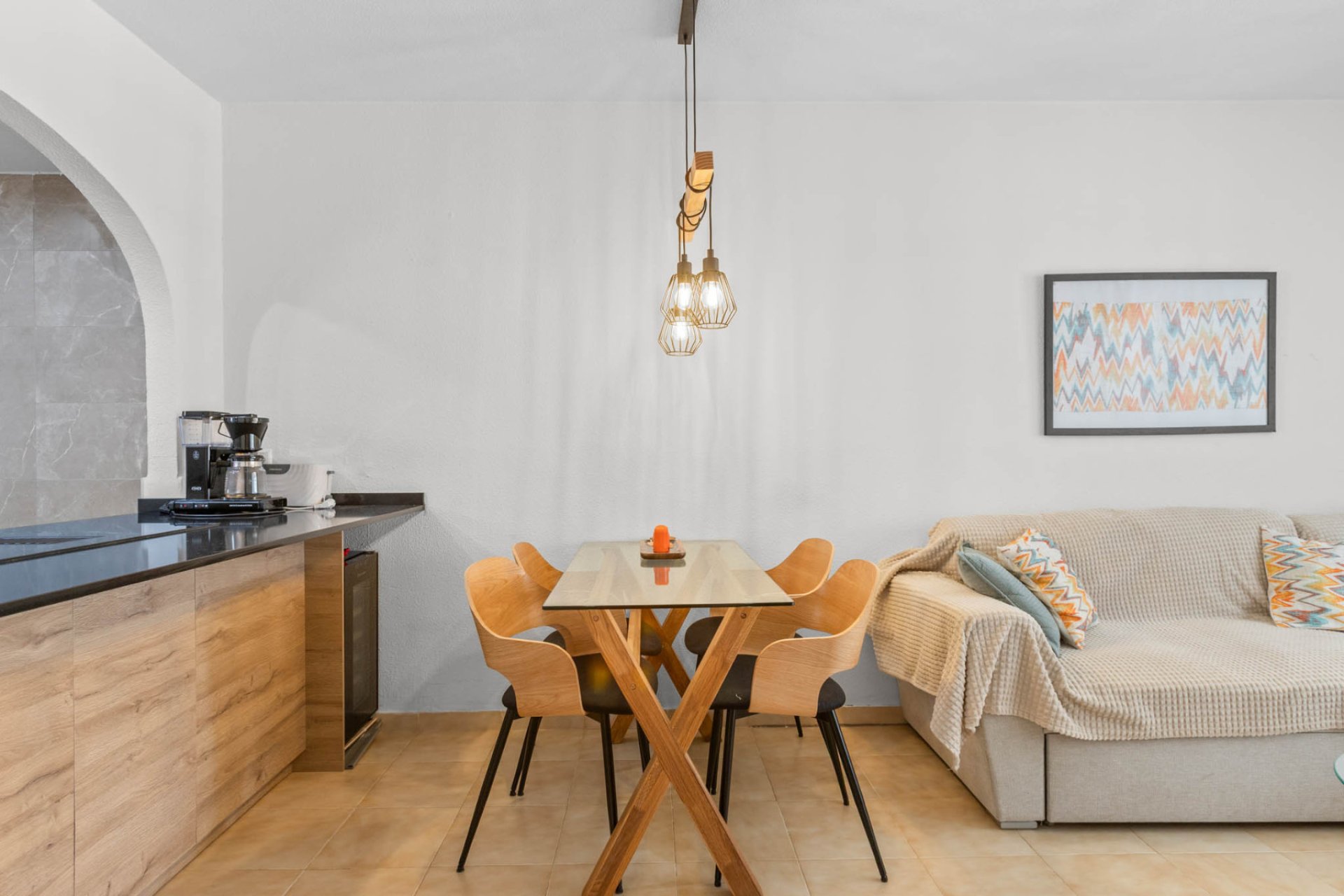 Herverkoop - Bungalow -
Torrevieja - Costa Blanca