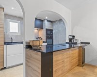 Herverkoop - Bungalow -
Torrevieja - Costa Blanca