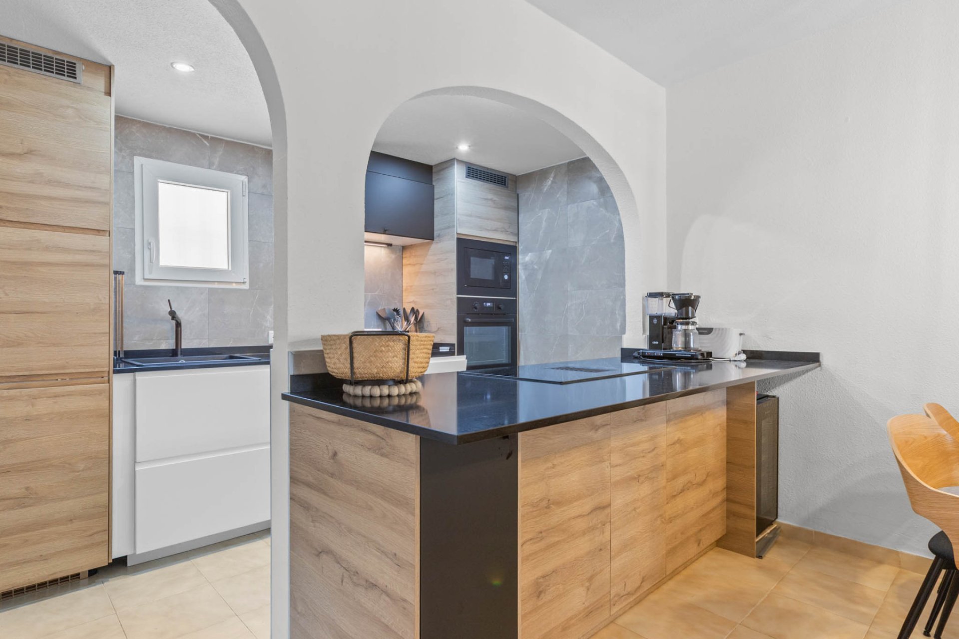 Herverkoop - Bungalow -
Torrevieja - Costa Blanca