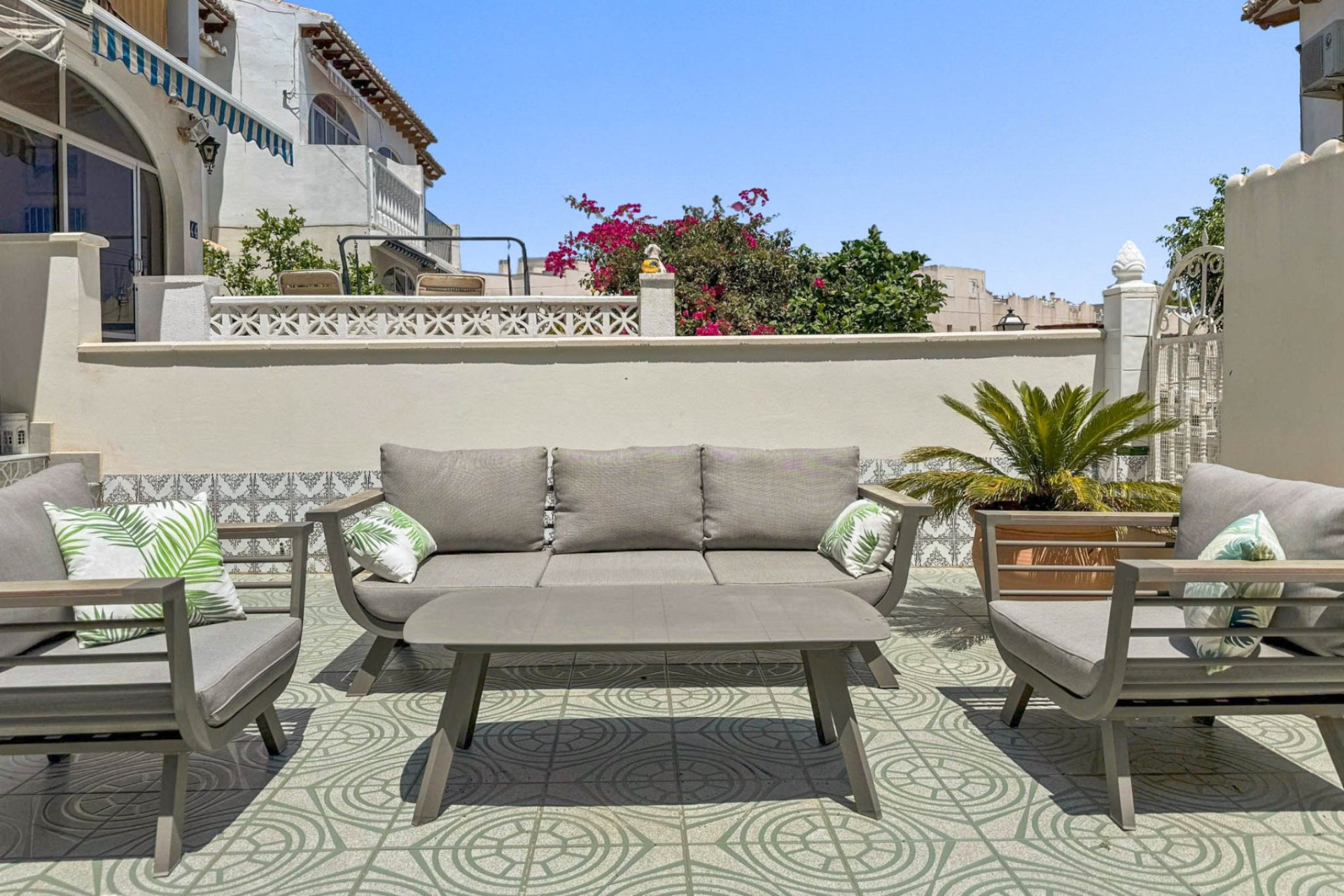 Herverkoop - Bungalow -
Torrevieja - Costa Blanca