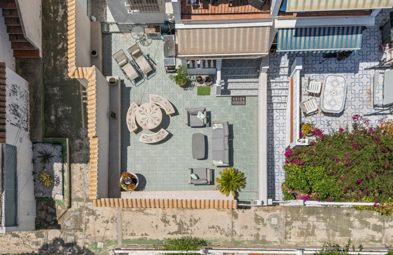 Herverkoop - Bungalow -
Torrevieja - Costa Blanca