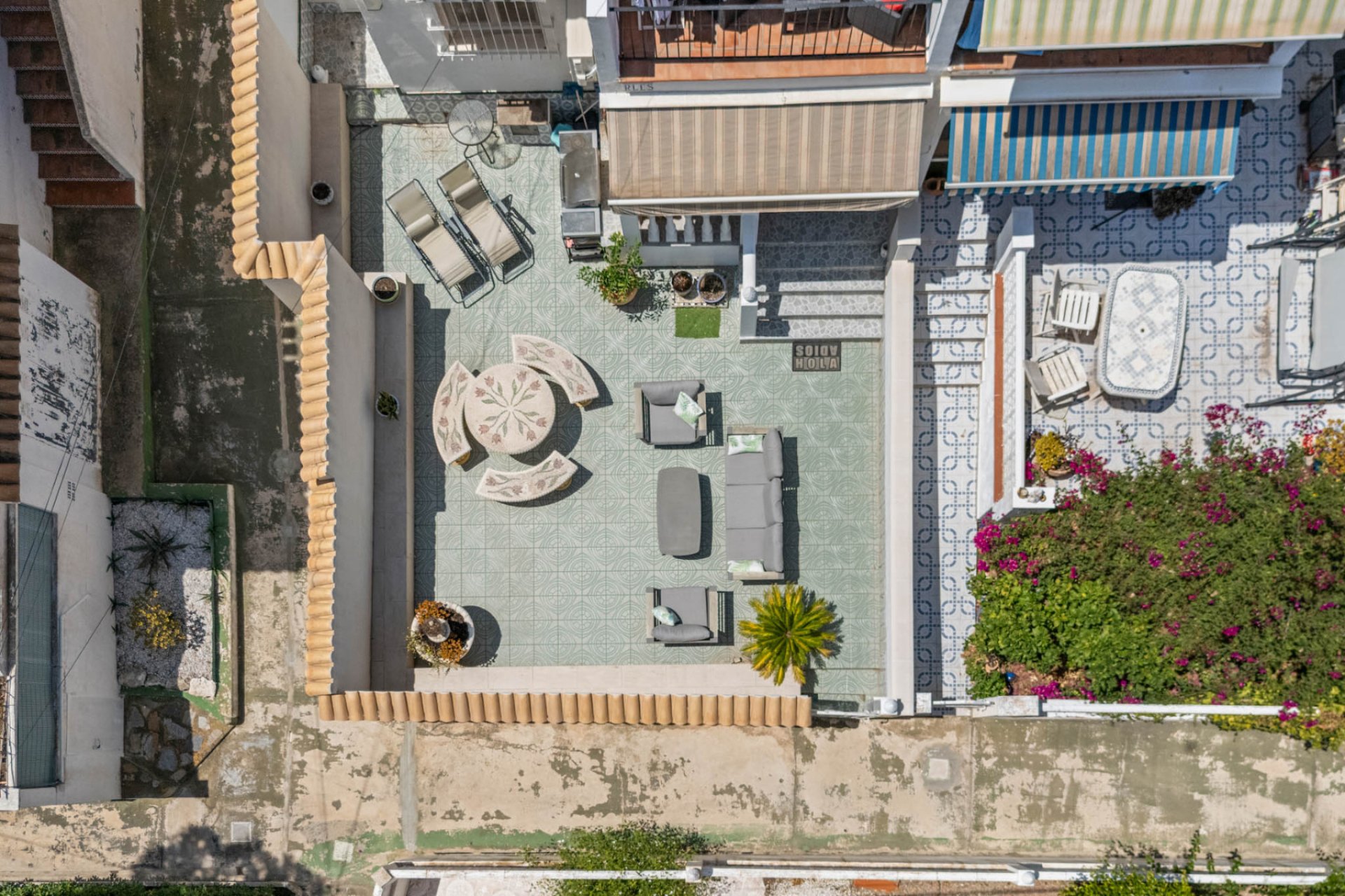 Herverkoop - Bungalow -
Torrevieja - Costa Blanca