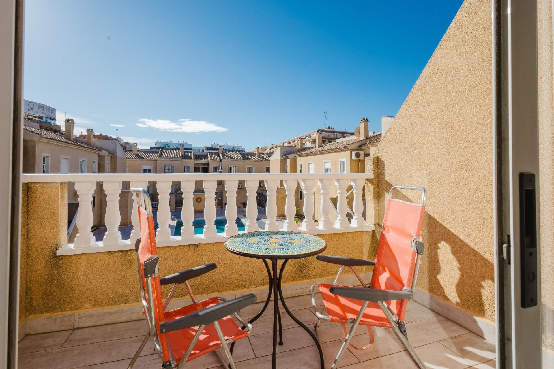 Herverkoop - Bungalow -
Torrevieja - Costa Blanca