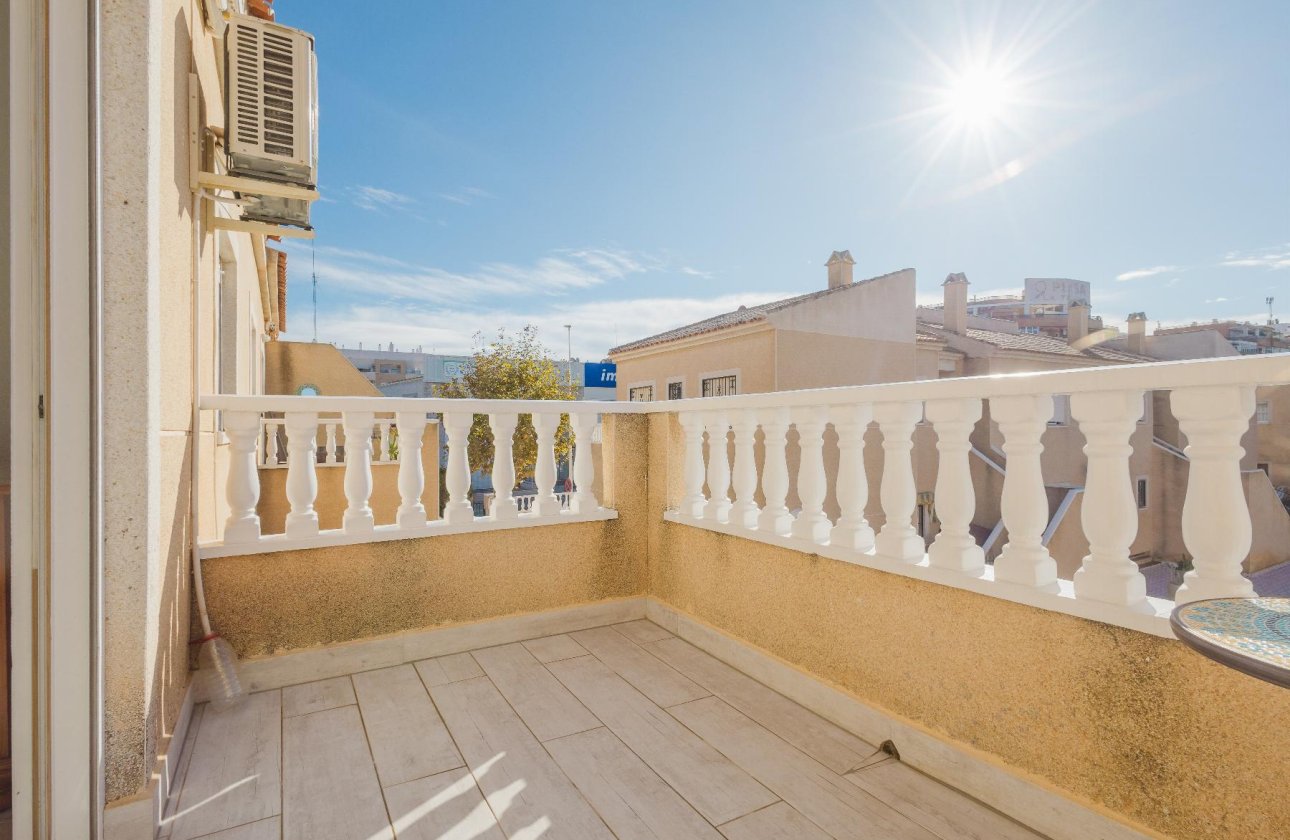 Herverkoop - Bungalow -
Torrevieja - Costa Blanca