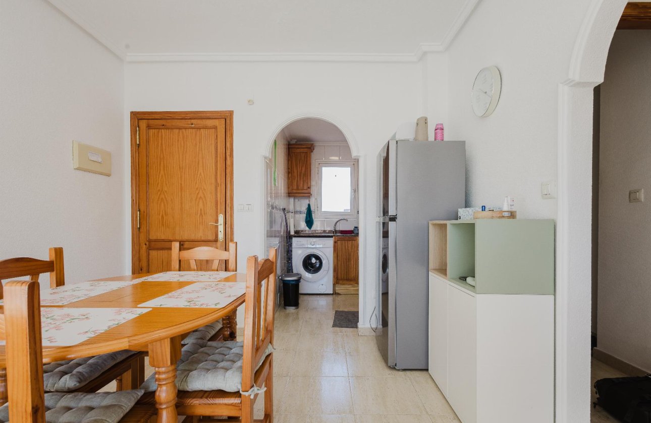 Herverkoop - Bungalow -
Torrevieja - Costa Blanca