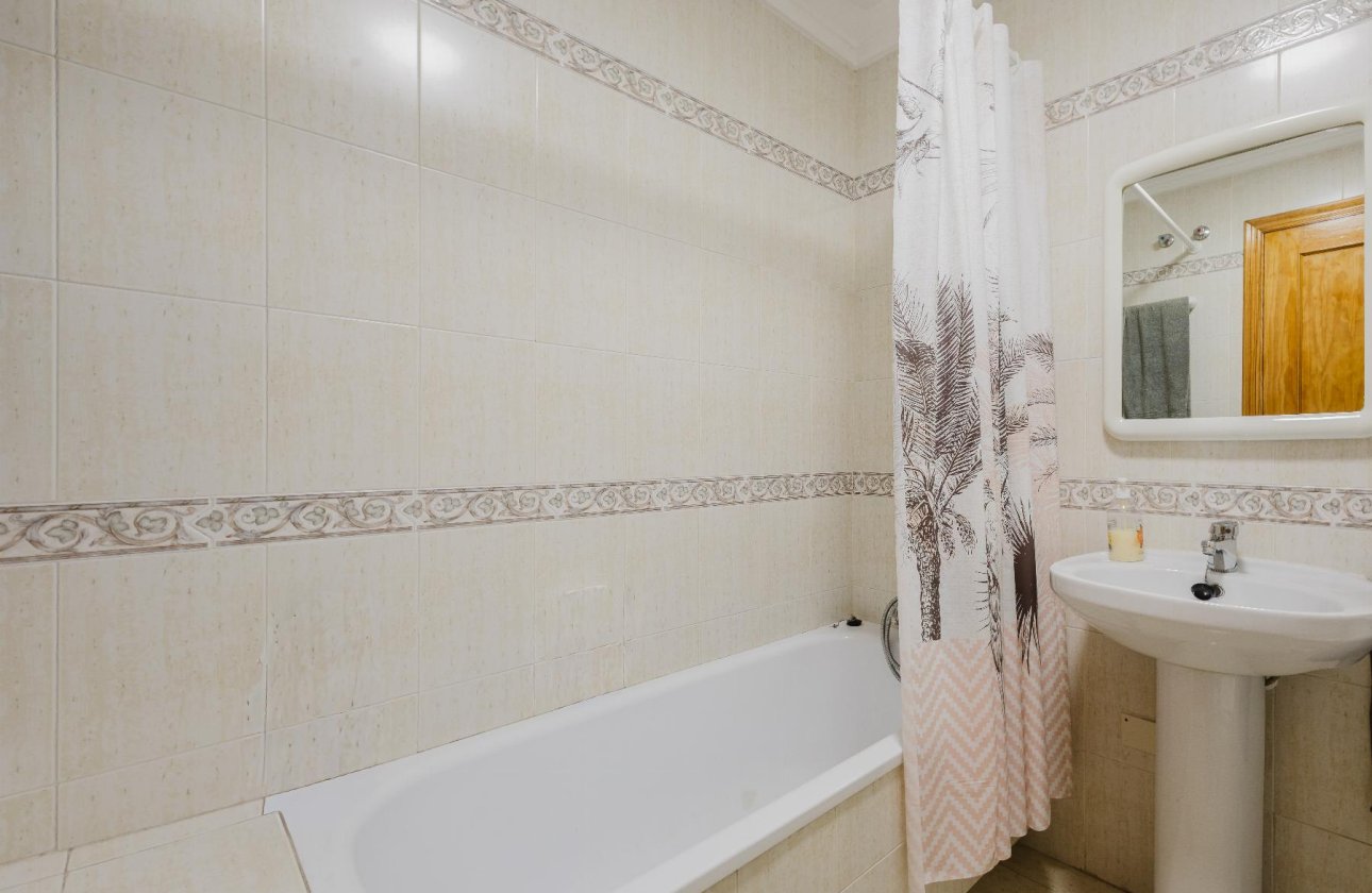 Herverkoop - Bungalow -
Torrevieja - Costa Blanca