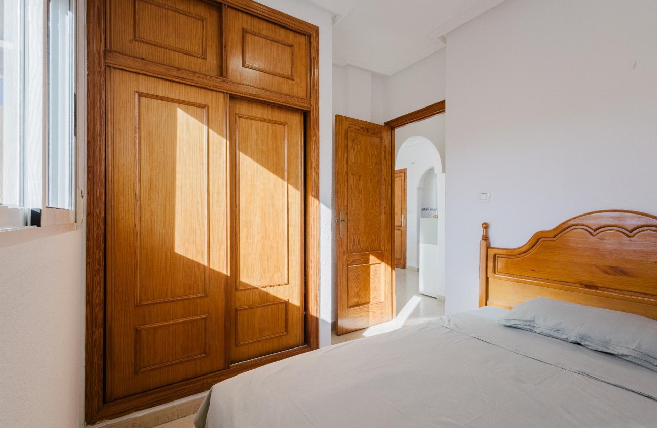 Herverkoop - Bungalow -
Torrevieja - Costa Blanca