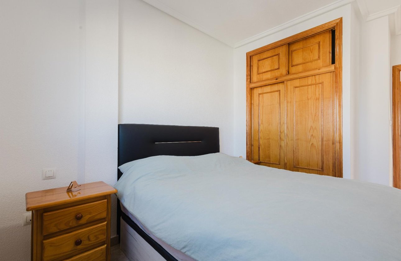 Herverkoop - Bungalow -
Torrevieja - Costa Blanca