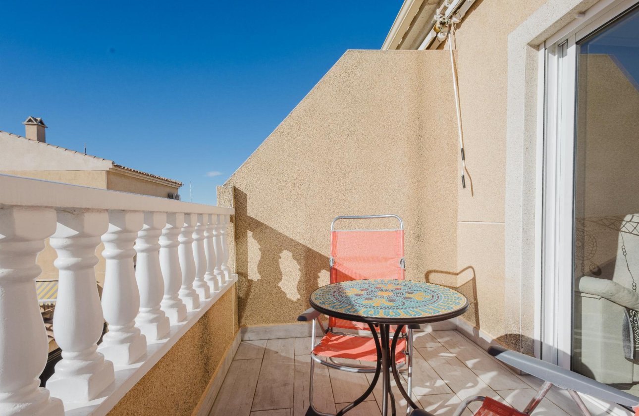 Herverkoop - Bungalow -
Torrevieja - Costa Blanca