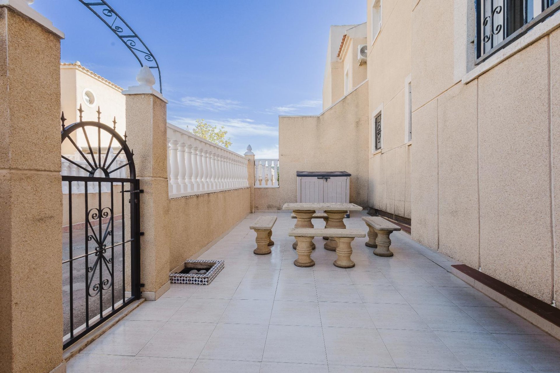 Herverkoop - Bungalow -
Torrevieja - Costa Blanca