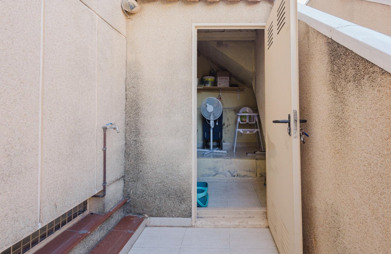 Herverkoop - Bungalow -
Torrevieja - Costa Blanca