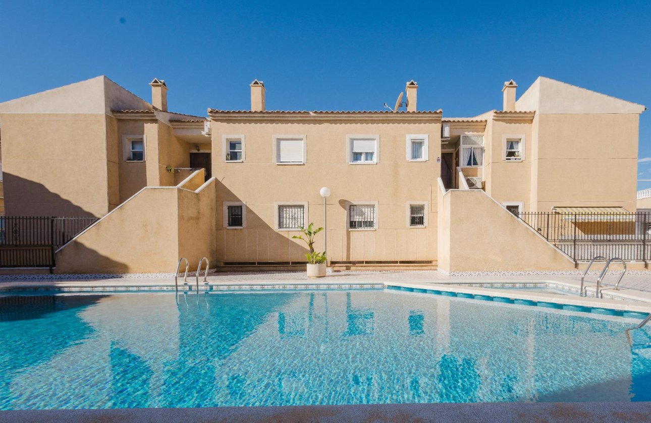 Herverkoop - Bungalow -
Torrevieja - Costa Blanca