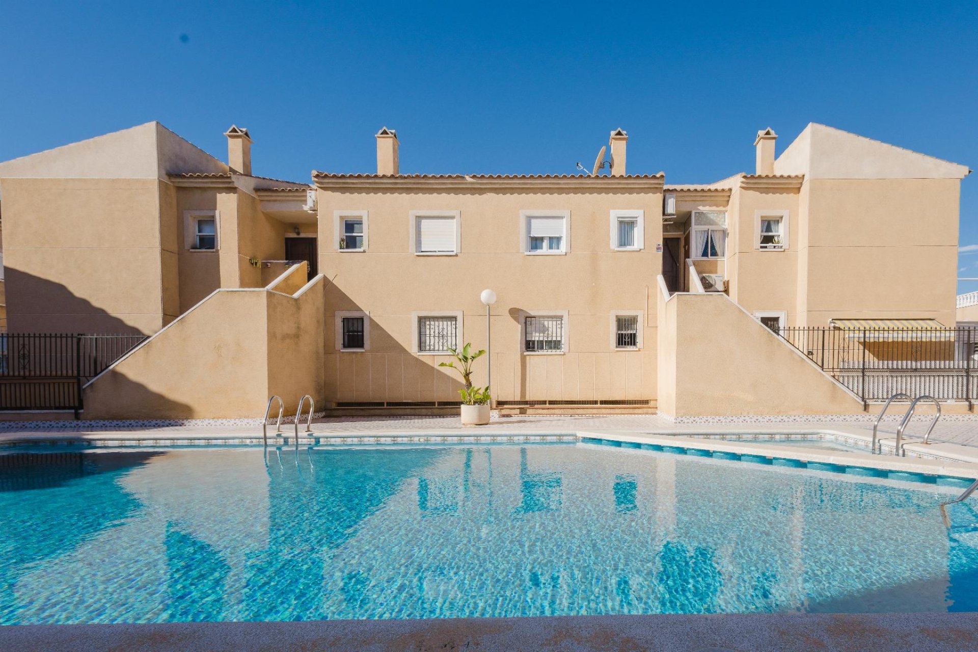 Herverkoop - Bungalow -
Torrevieja - Costa Blanca