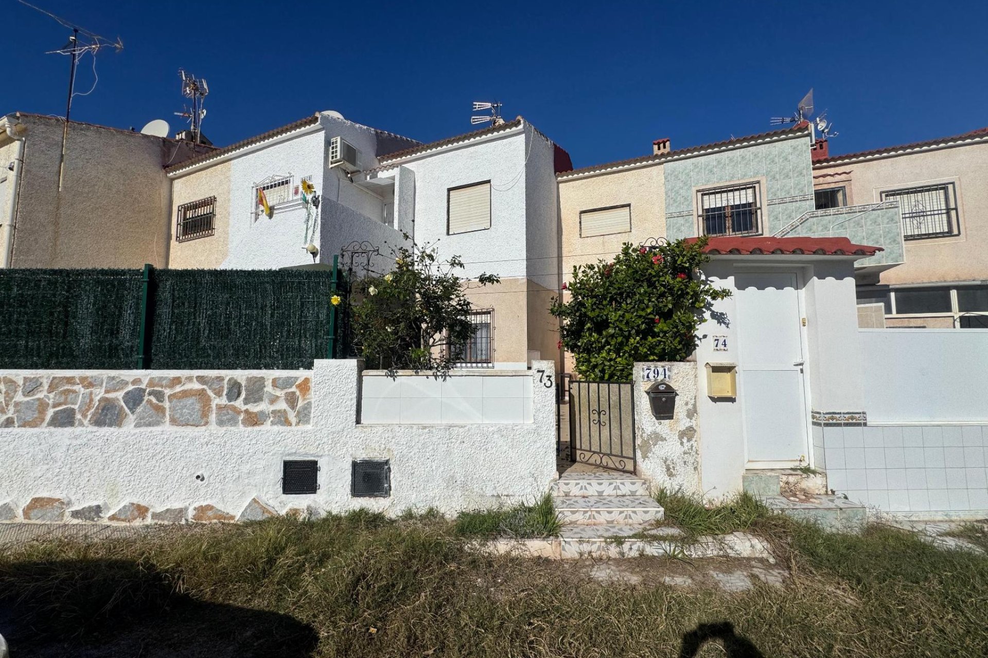 Herverkoop - Bungalow -
Torrevieja - Costa Blanca