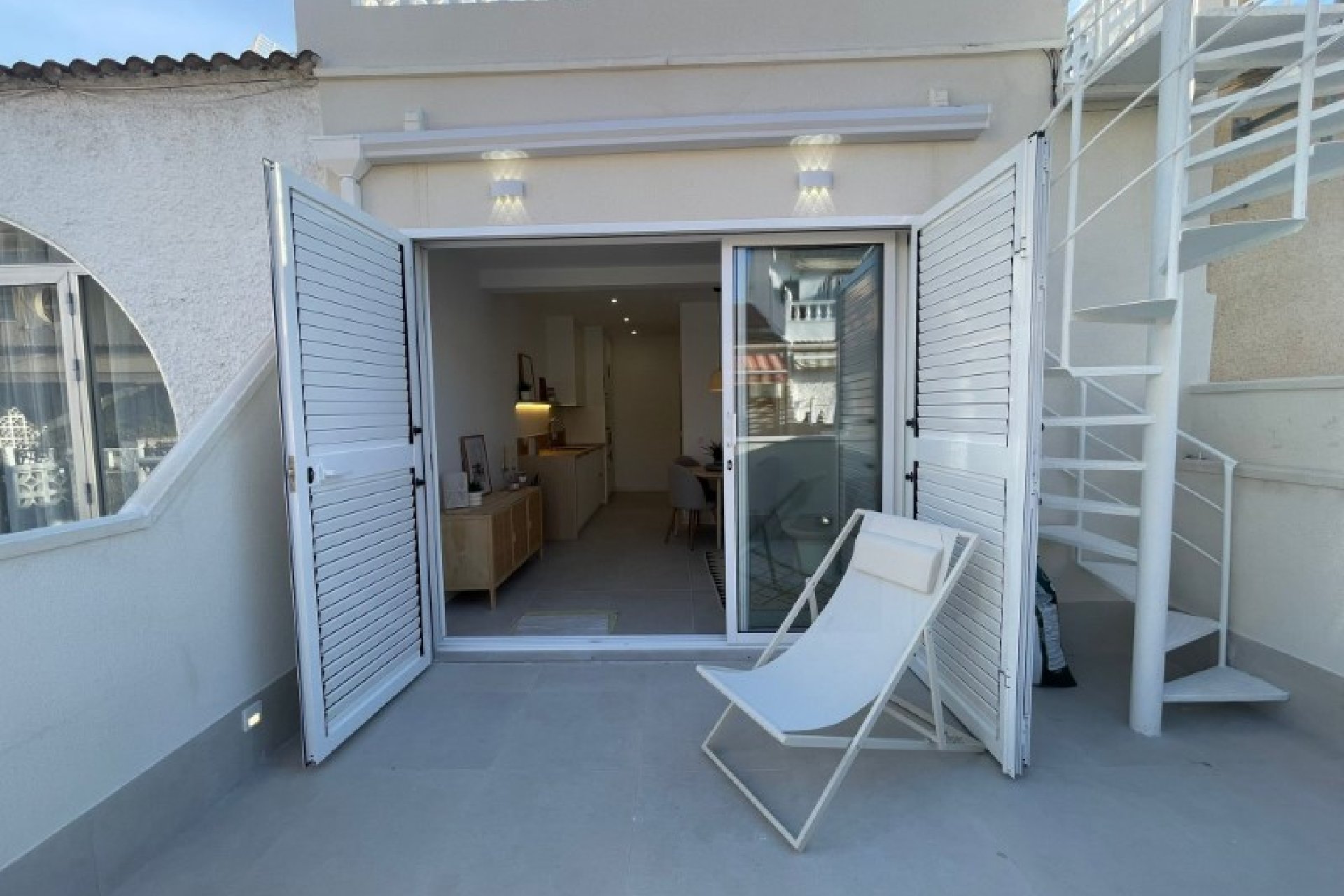 Herverkoop - Bungalow -
Torrevieja - Costa Blanca