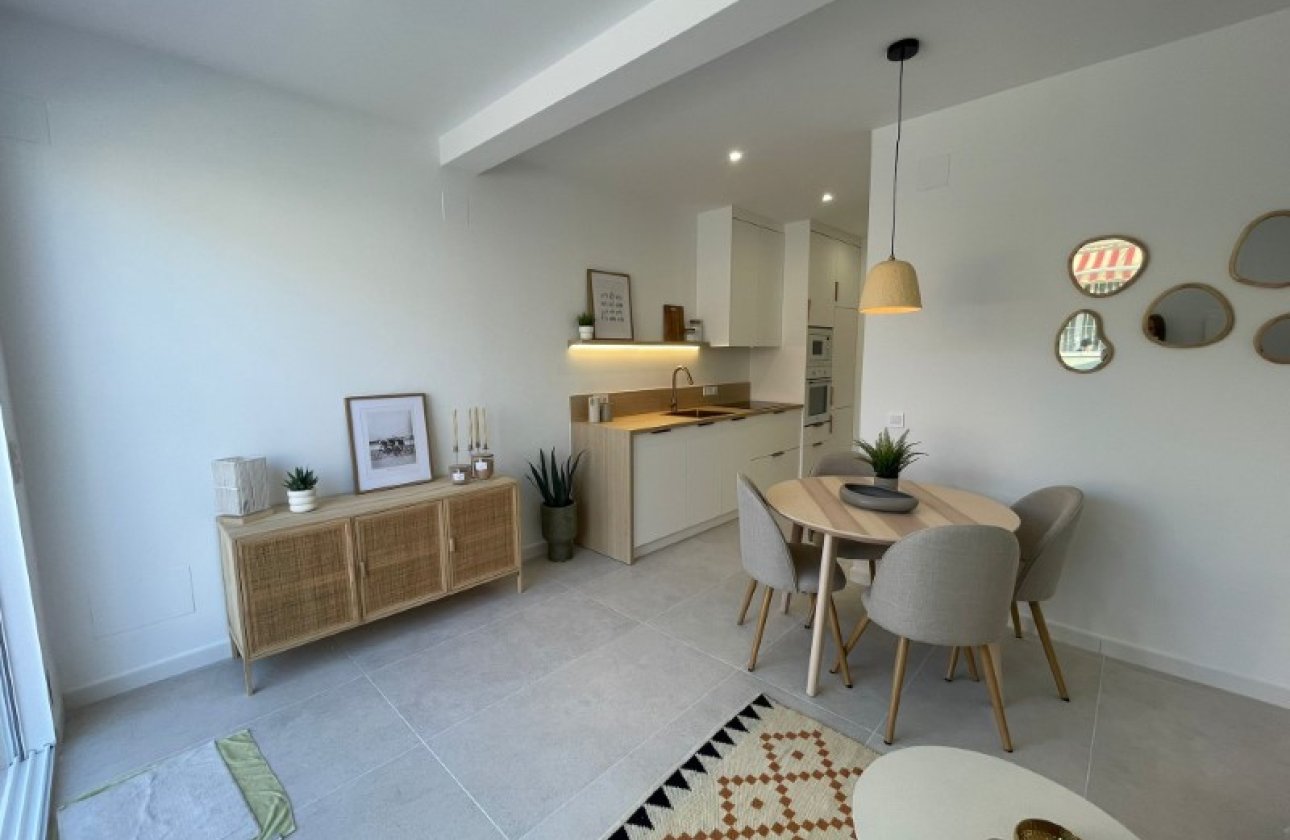 Herverkoop - Bungalow -
Torrevieja - Costa Blanca