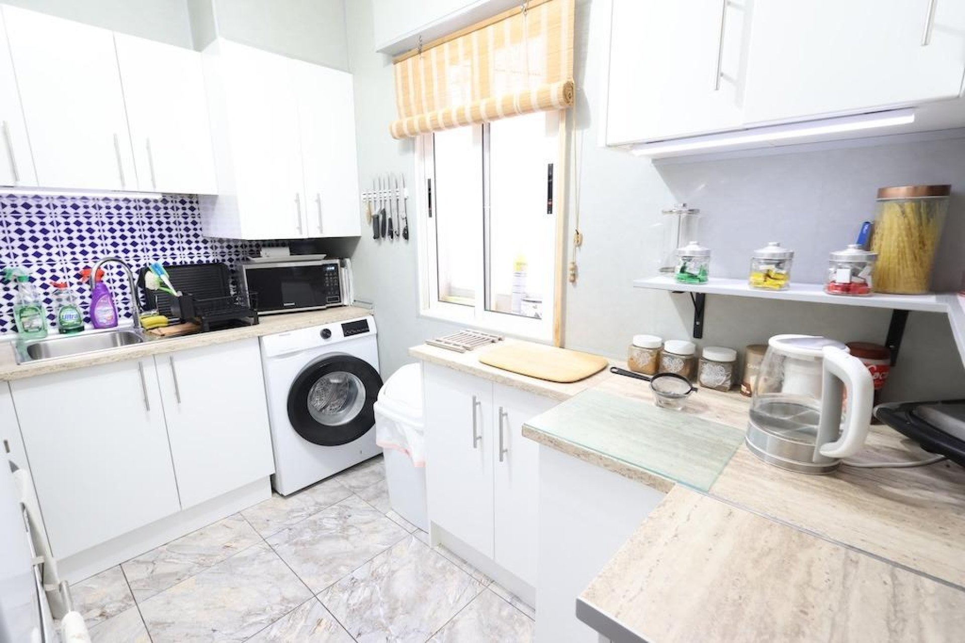 Herverkoop - Bungalow -
Torrevieja - Costa Blanca