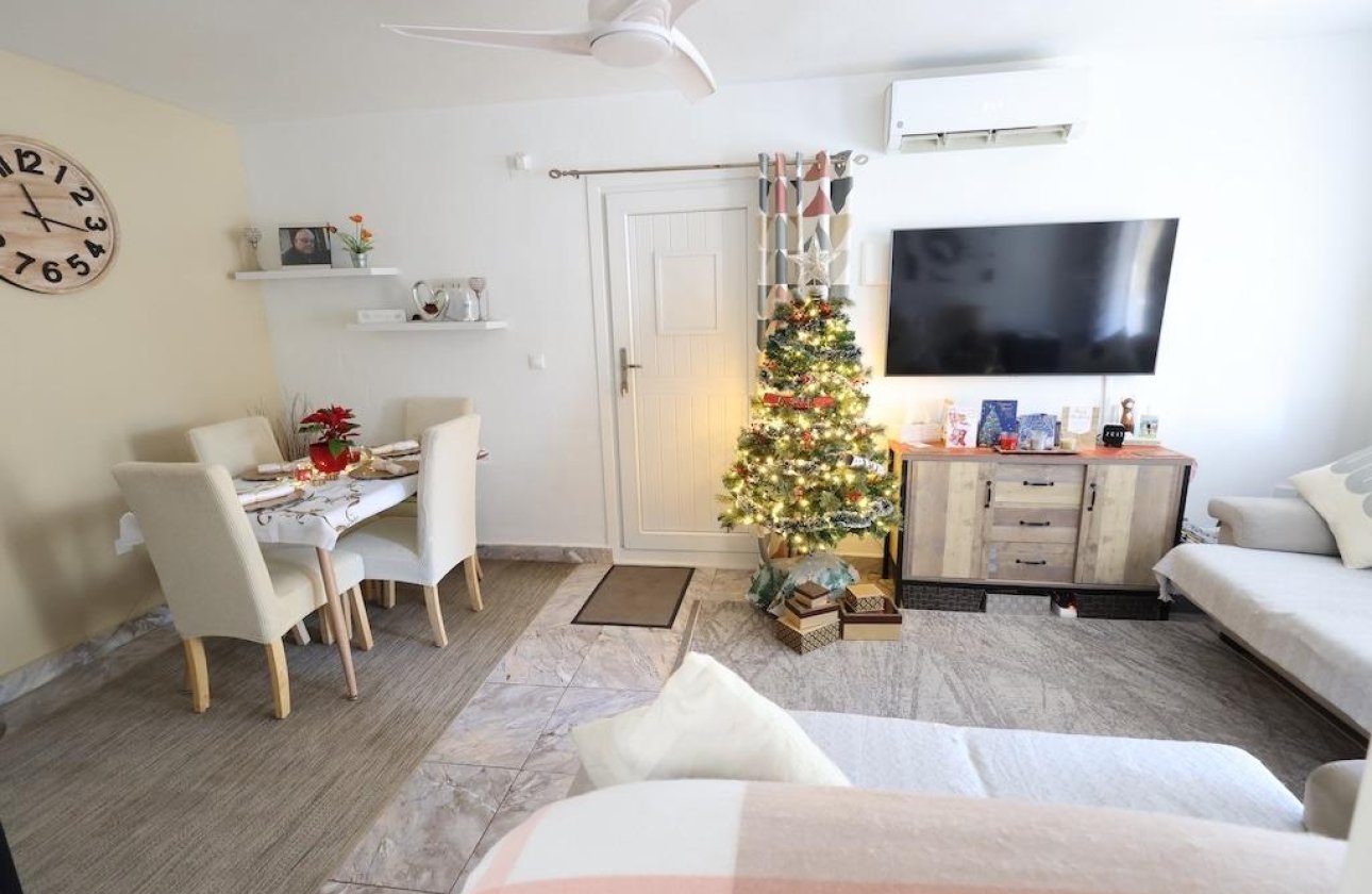 Herverkoop - Bungalow -
Torrevieja - Costa Blanca